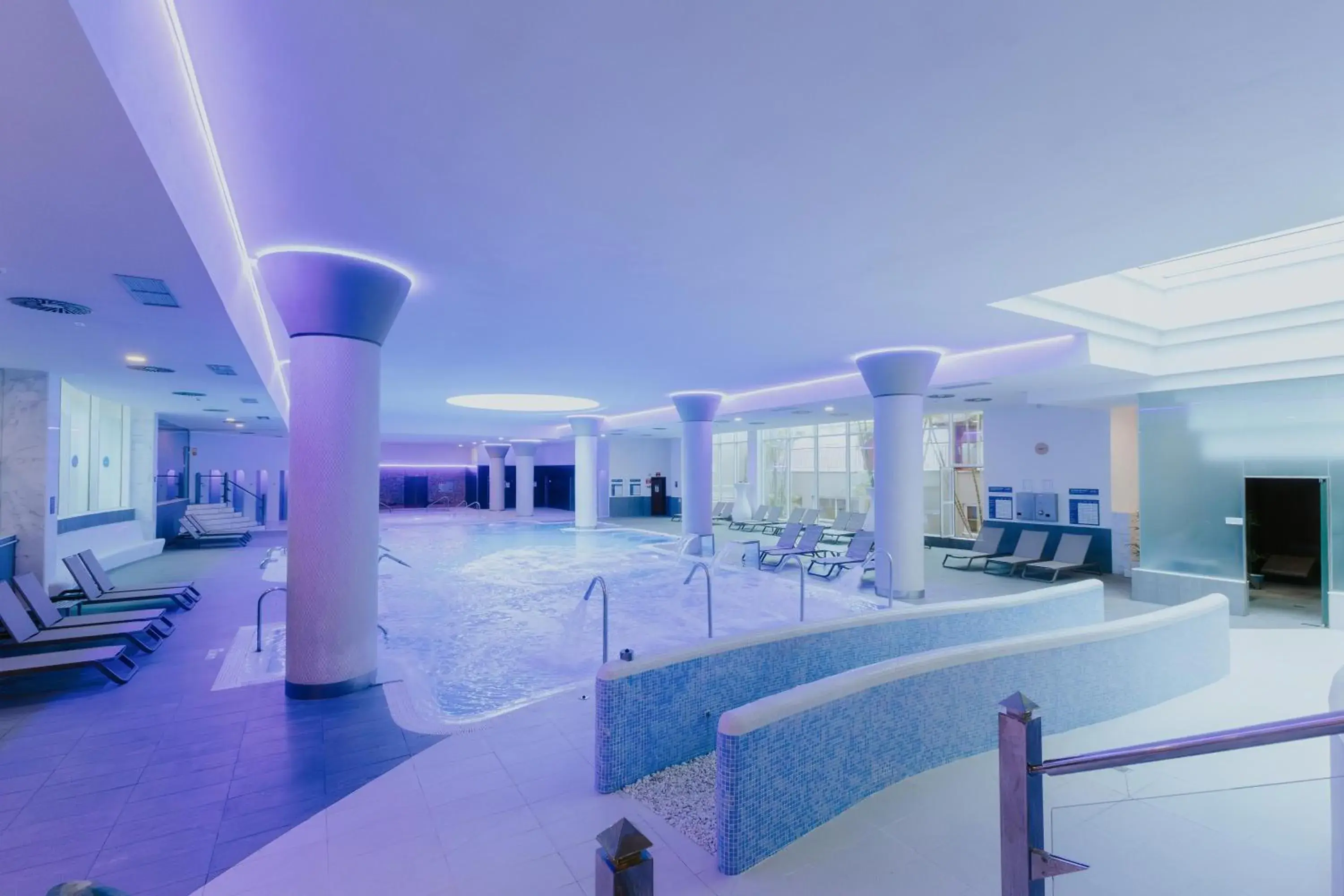 Spa and wellness centre/facilities in Landmar Costa los Gigantes Family Resort Spa and wellness centre/facilities in Landmar Costa los Gigantes Family Resort