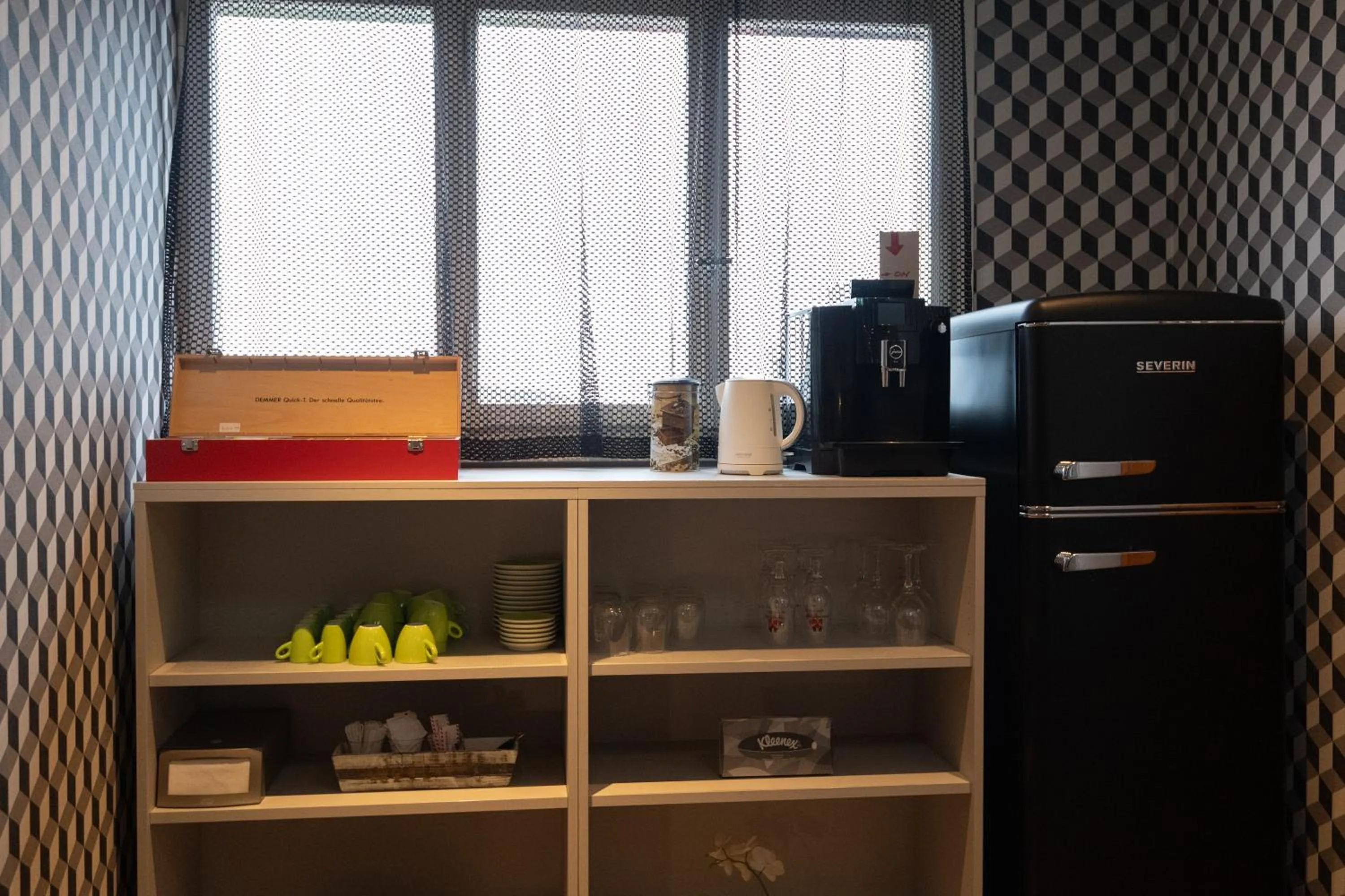 Drinks in Hotel Roggerli