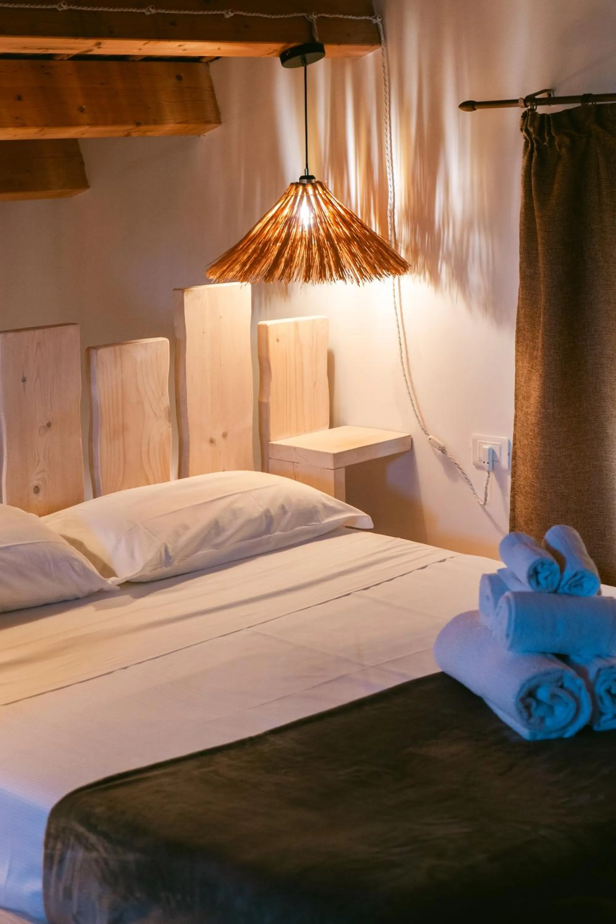 Bed in Kapuhala Sicily