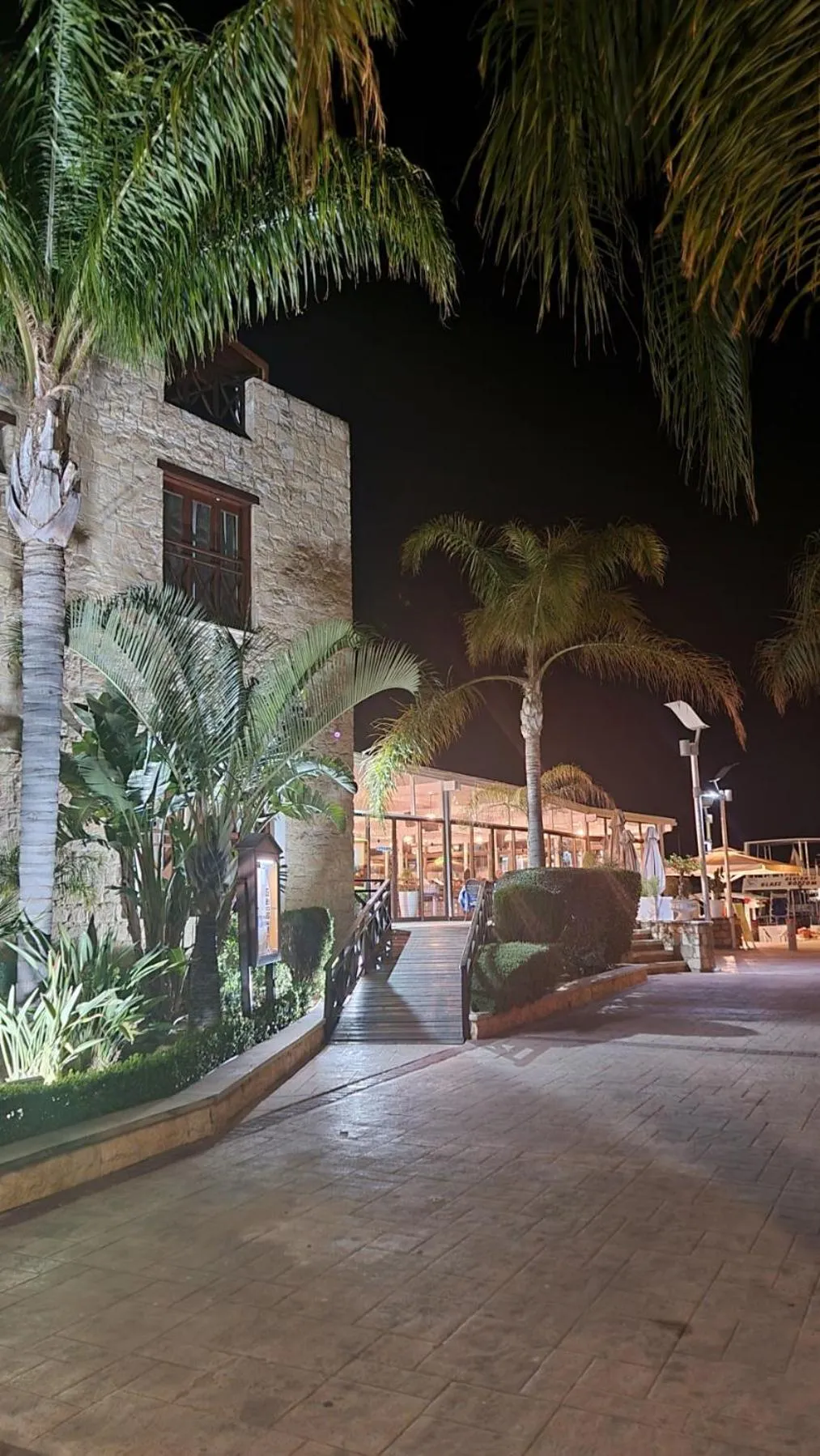 Property building in Y & P LATCHI HOTEL