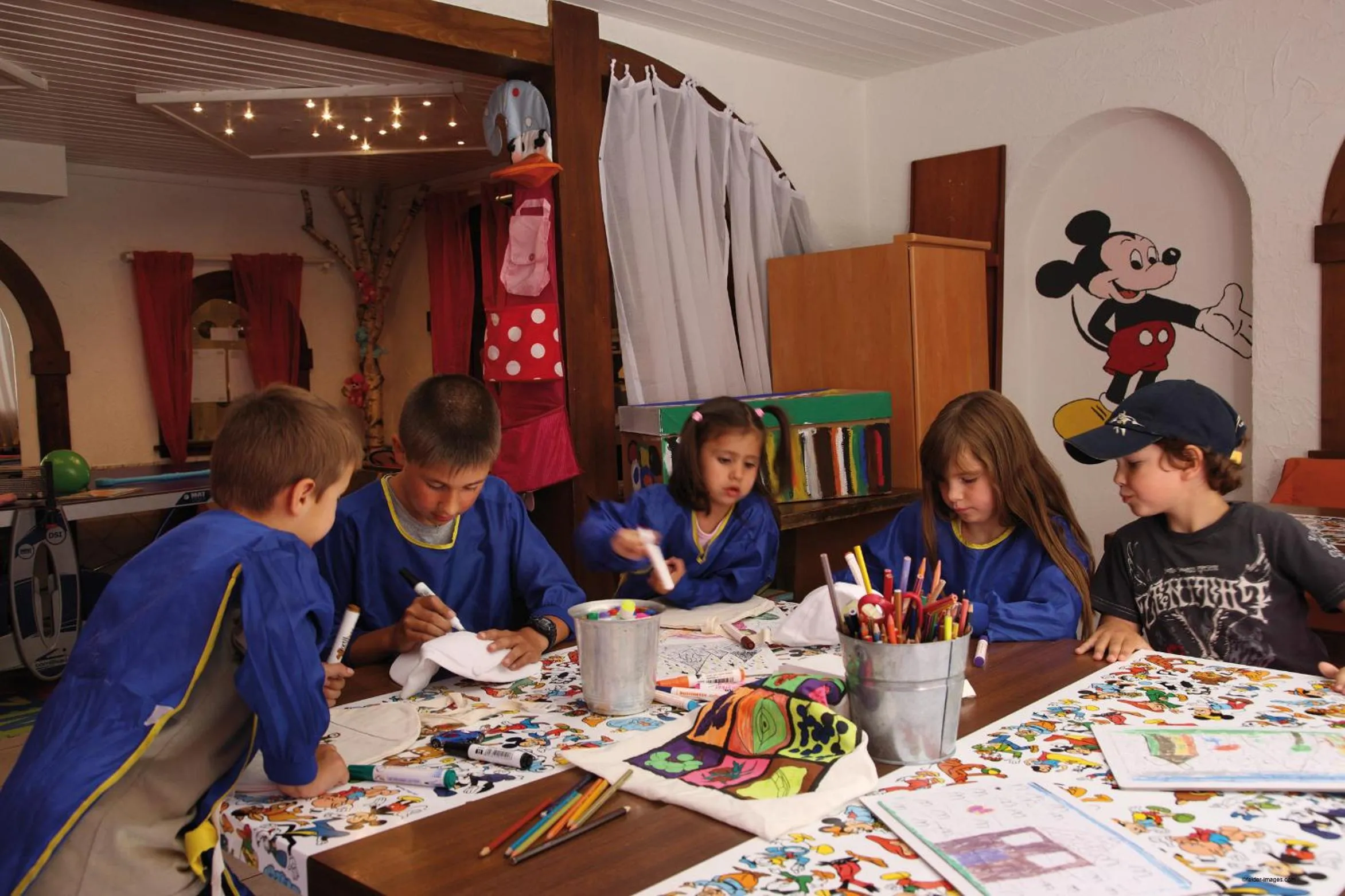 People in Wellness Spa Pirmin Zurbriggen