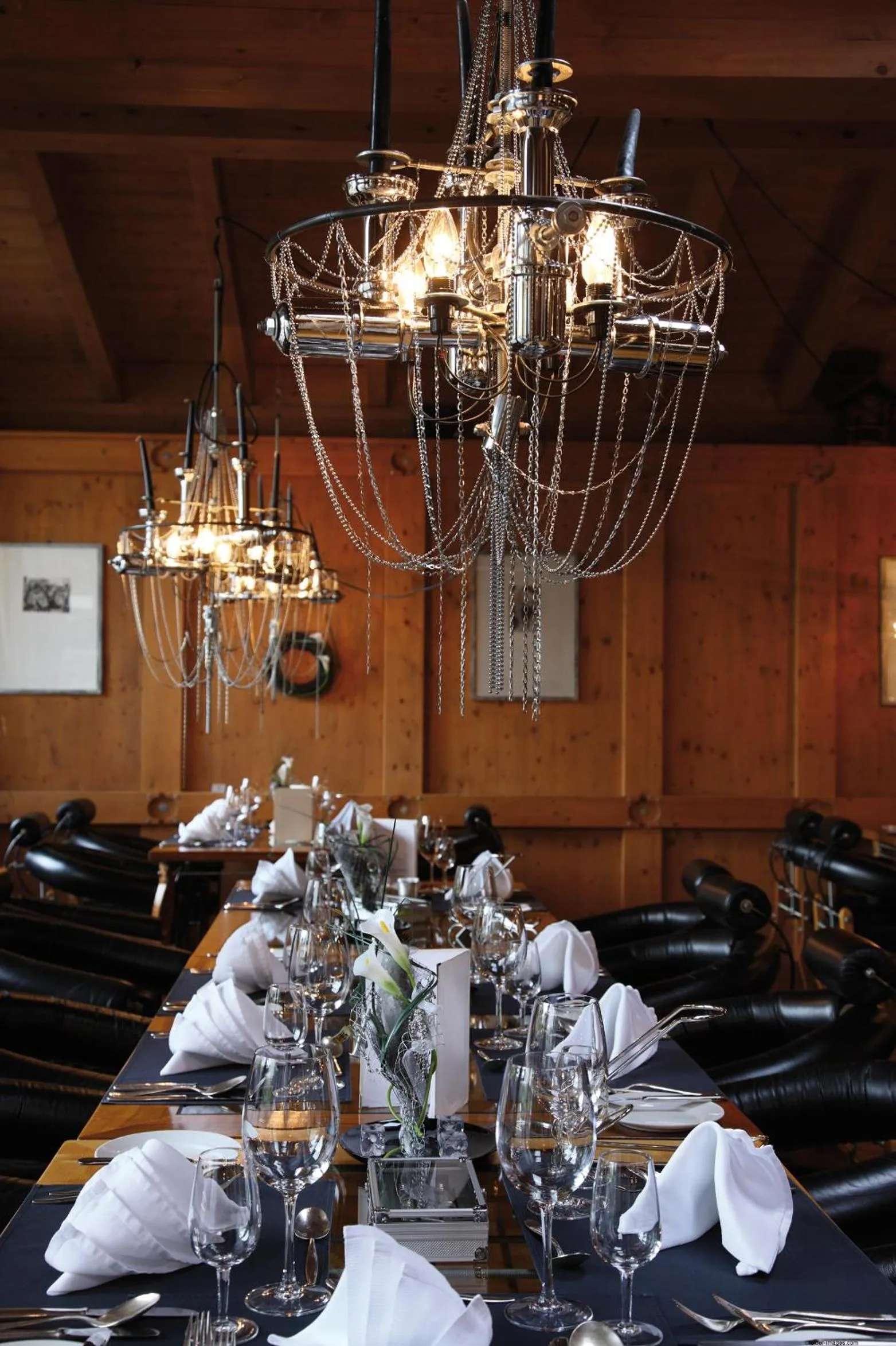 Restaurant/places to eat in Wellness Spa Pirmin Zurbriggen