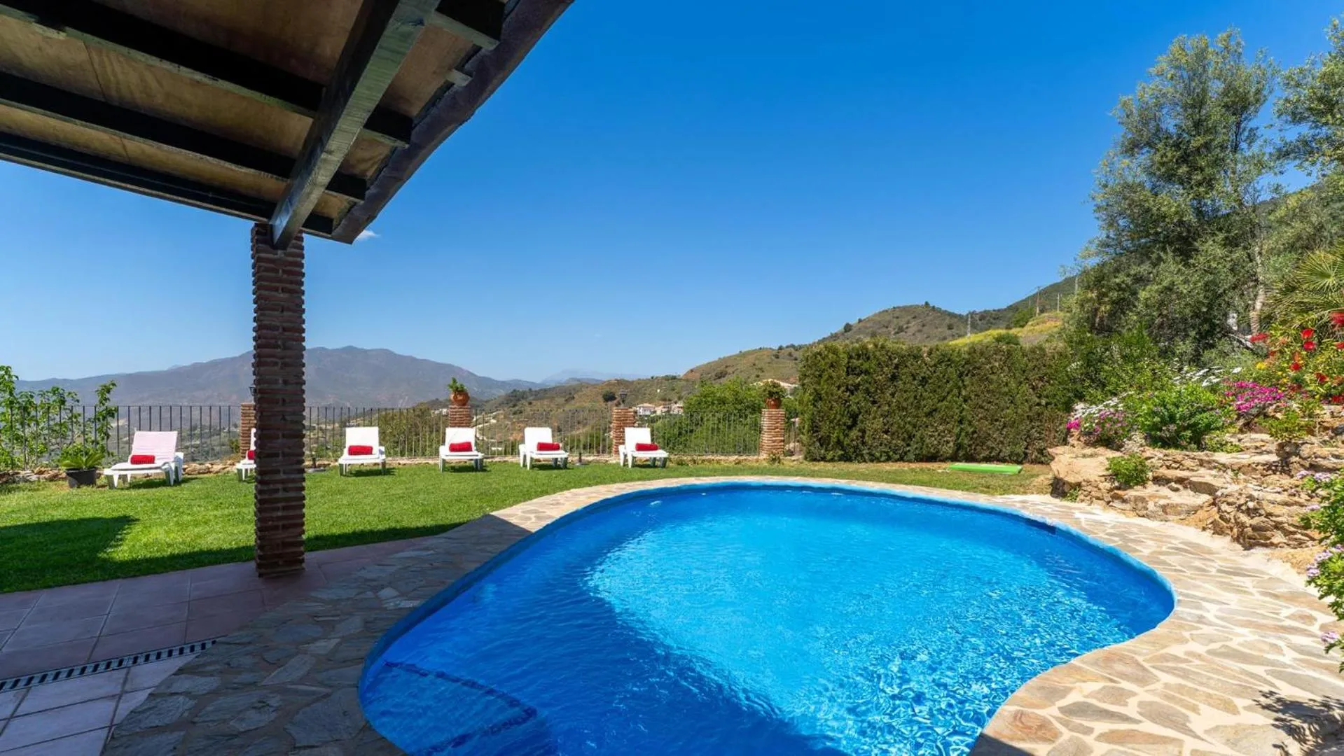 Casa Rocío by Casitas Select