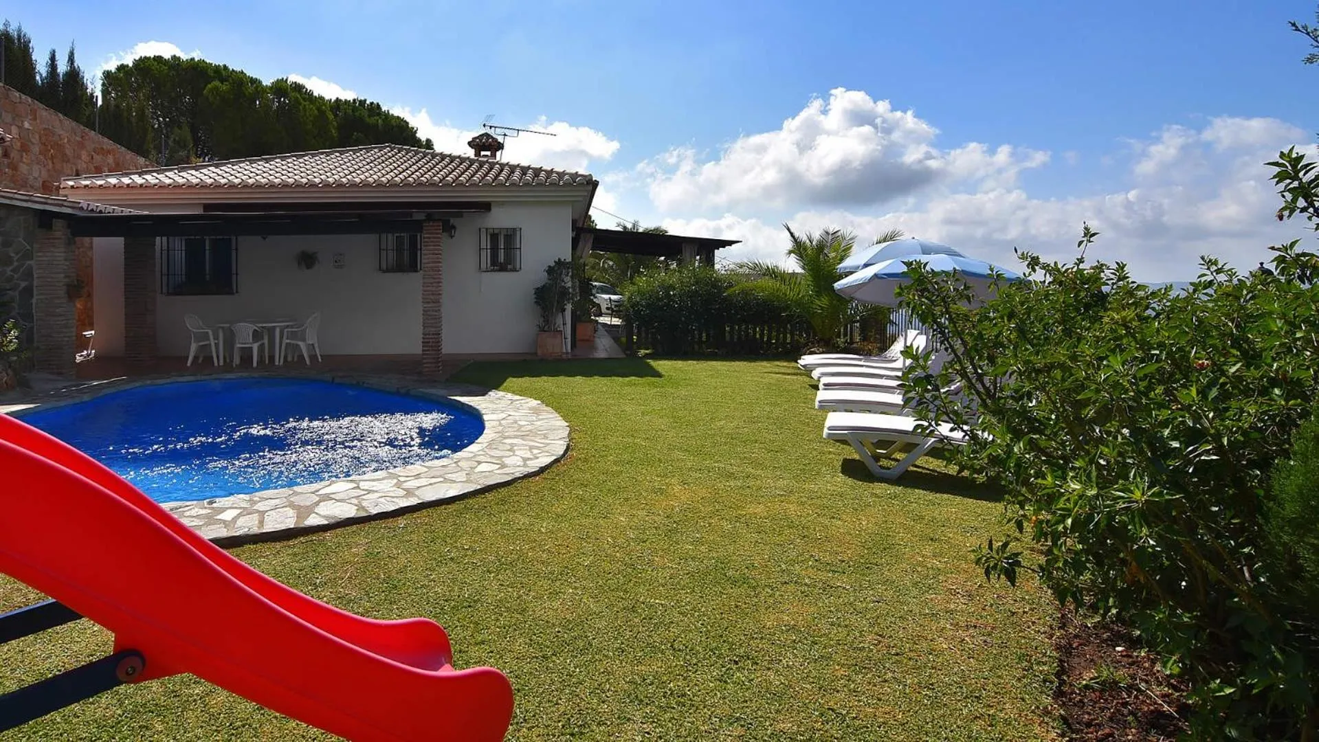 Casa Rocío by Casitas Select