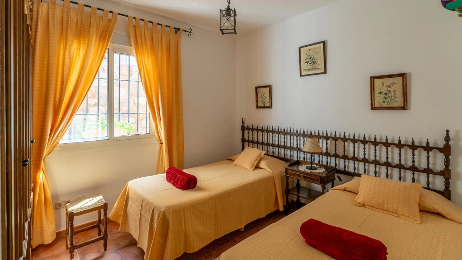 Bed in Casa Rocío by Casitas Select