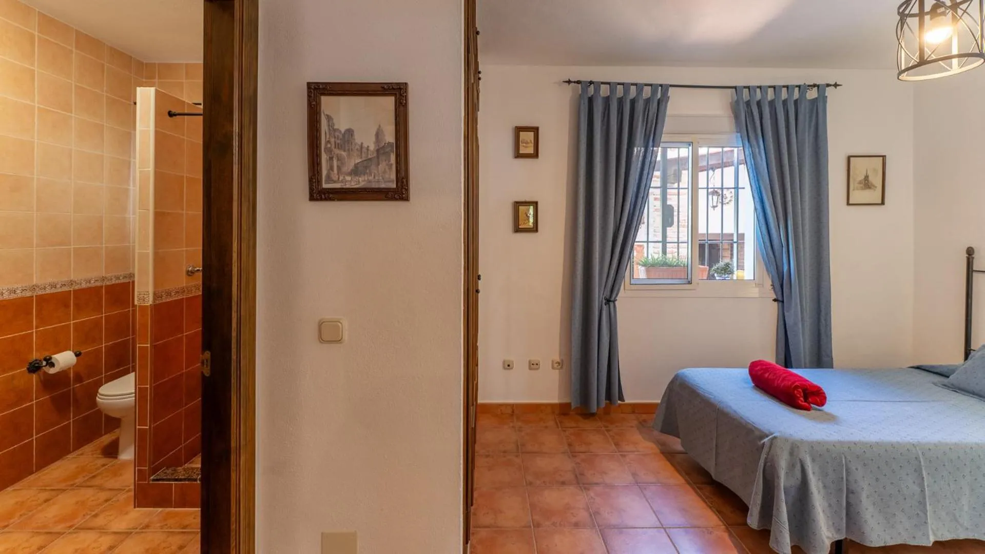 Bed in Casa Rocío by Casitas Select