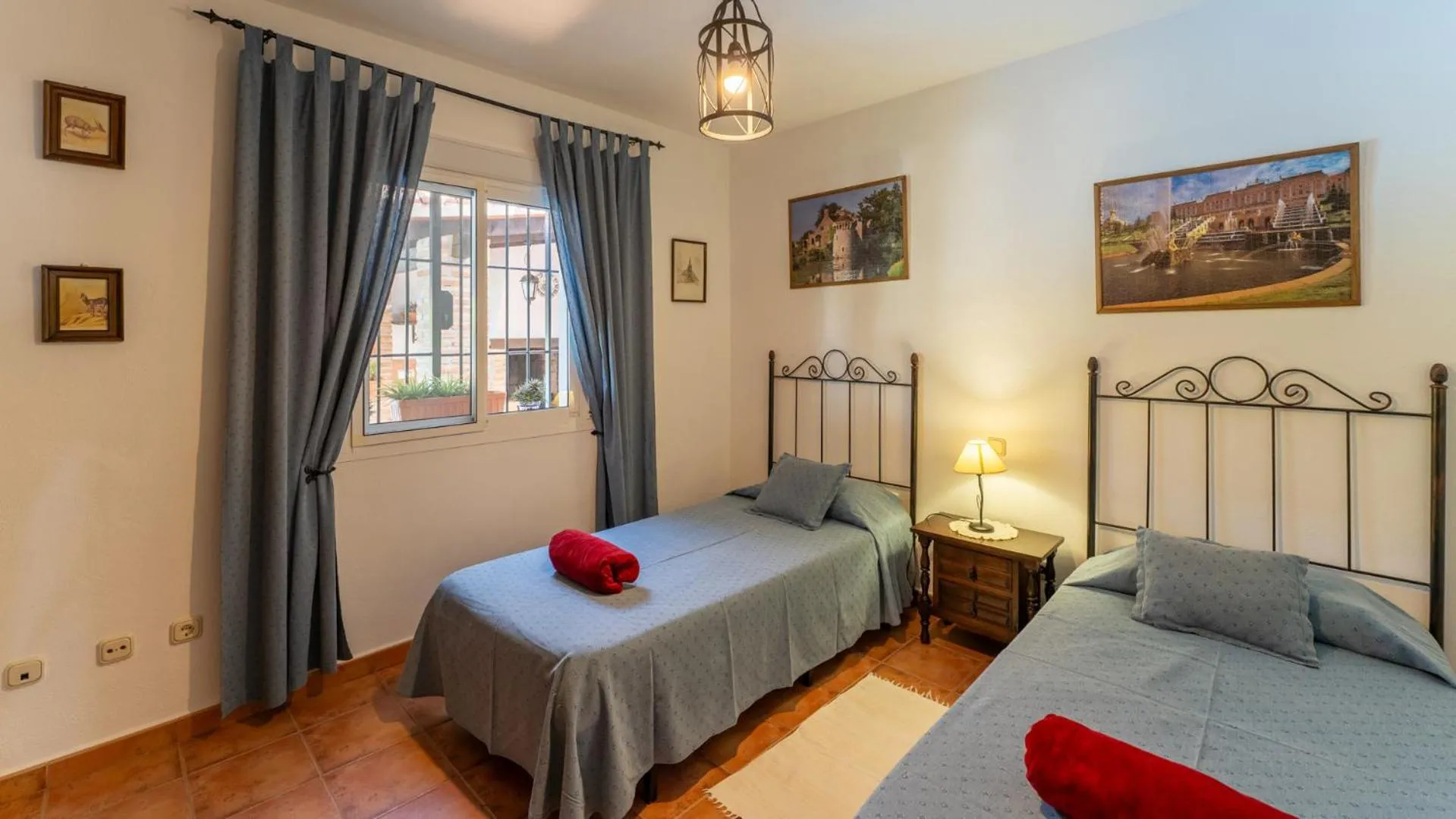 Bed in Casa Rocío by Casitas Select