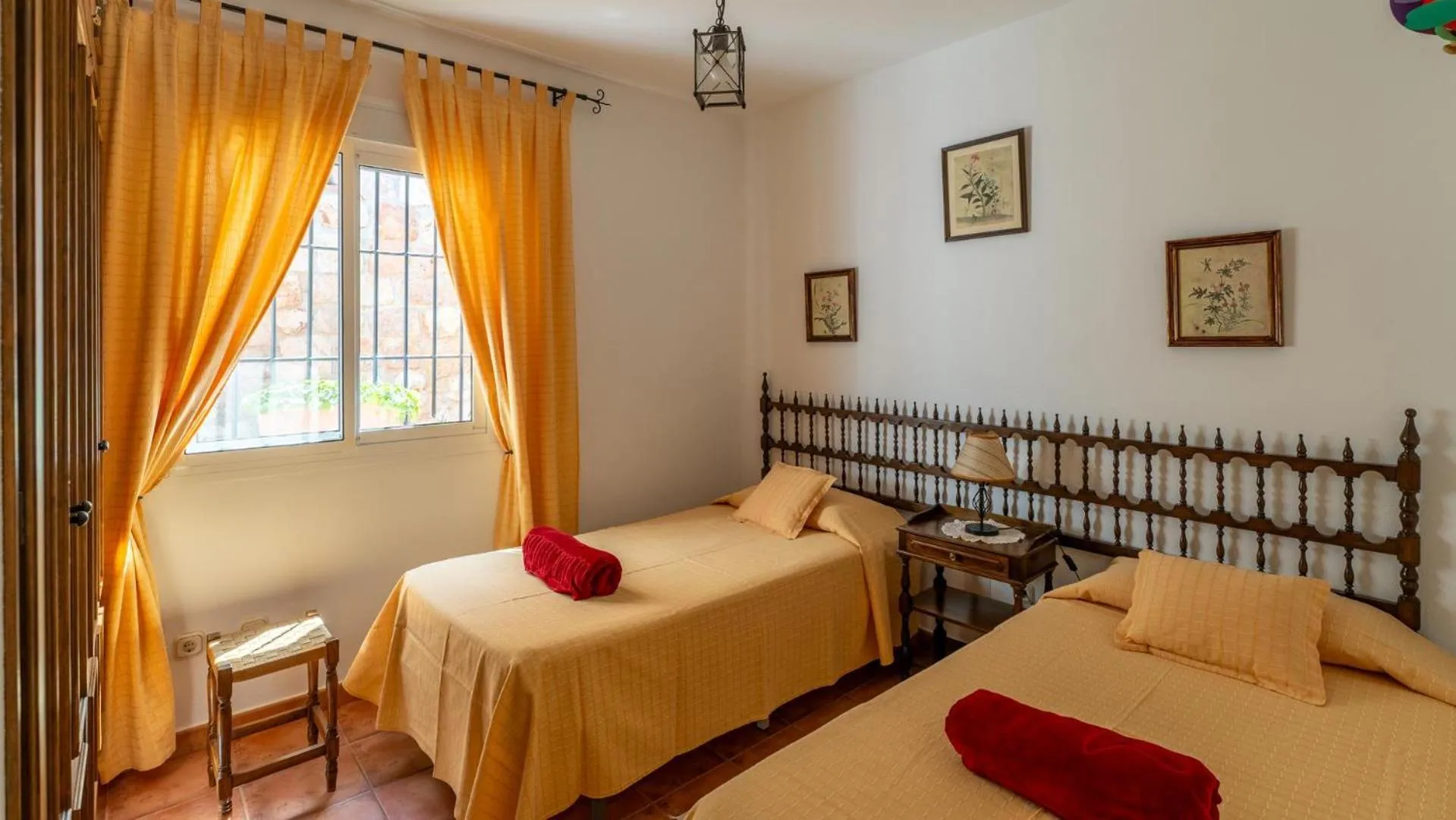 Bed in Casa Rocío by Casitas Select