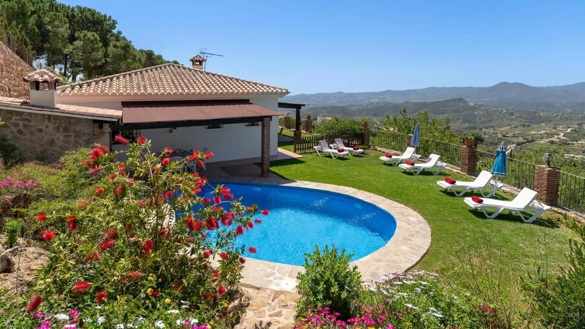 Casa Rocío by Casitas Select