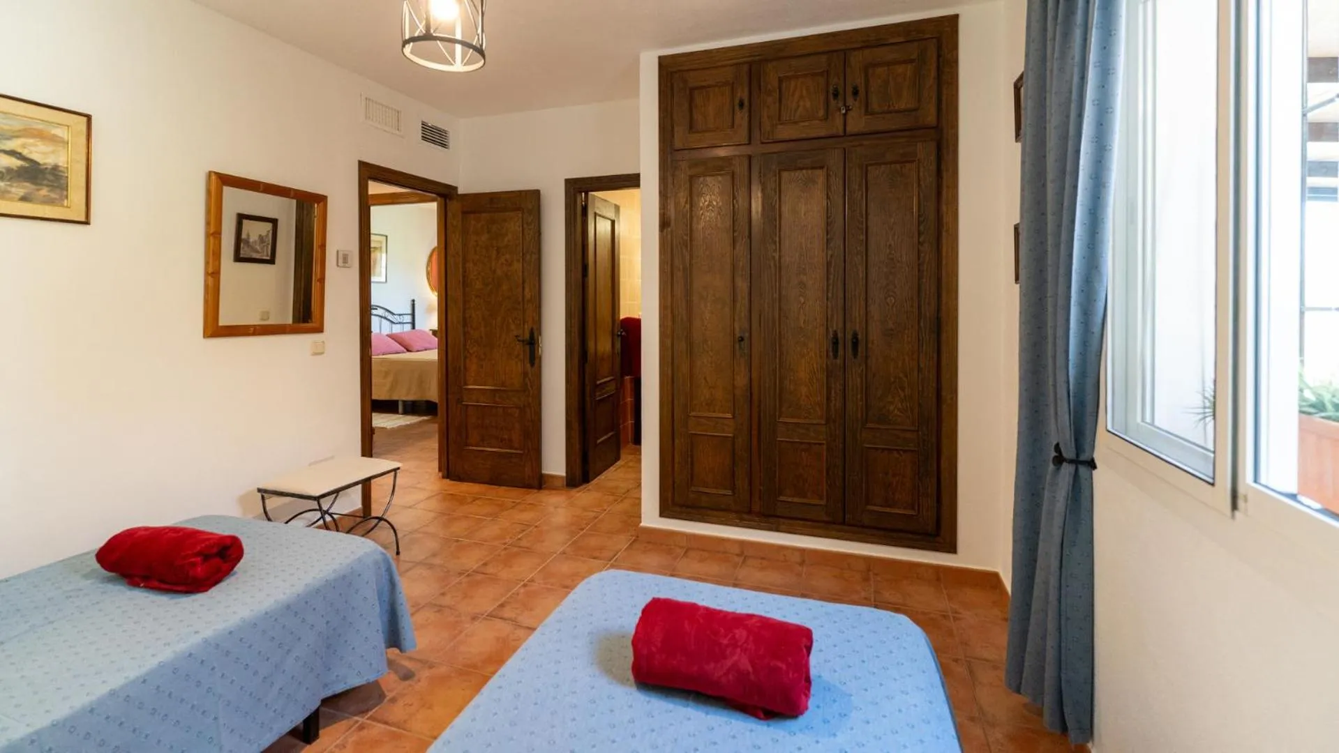 Bed in Casa Rocío by Casitas Select