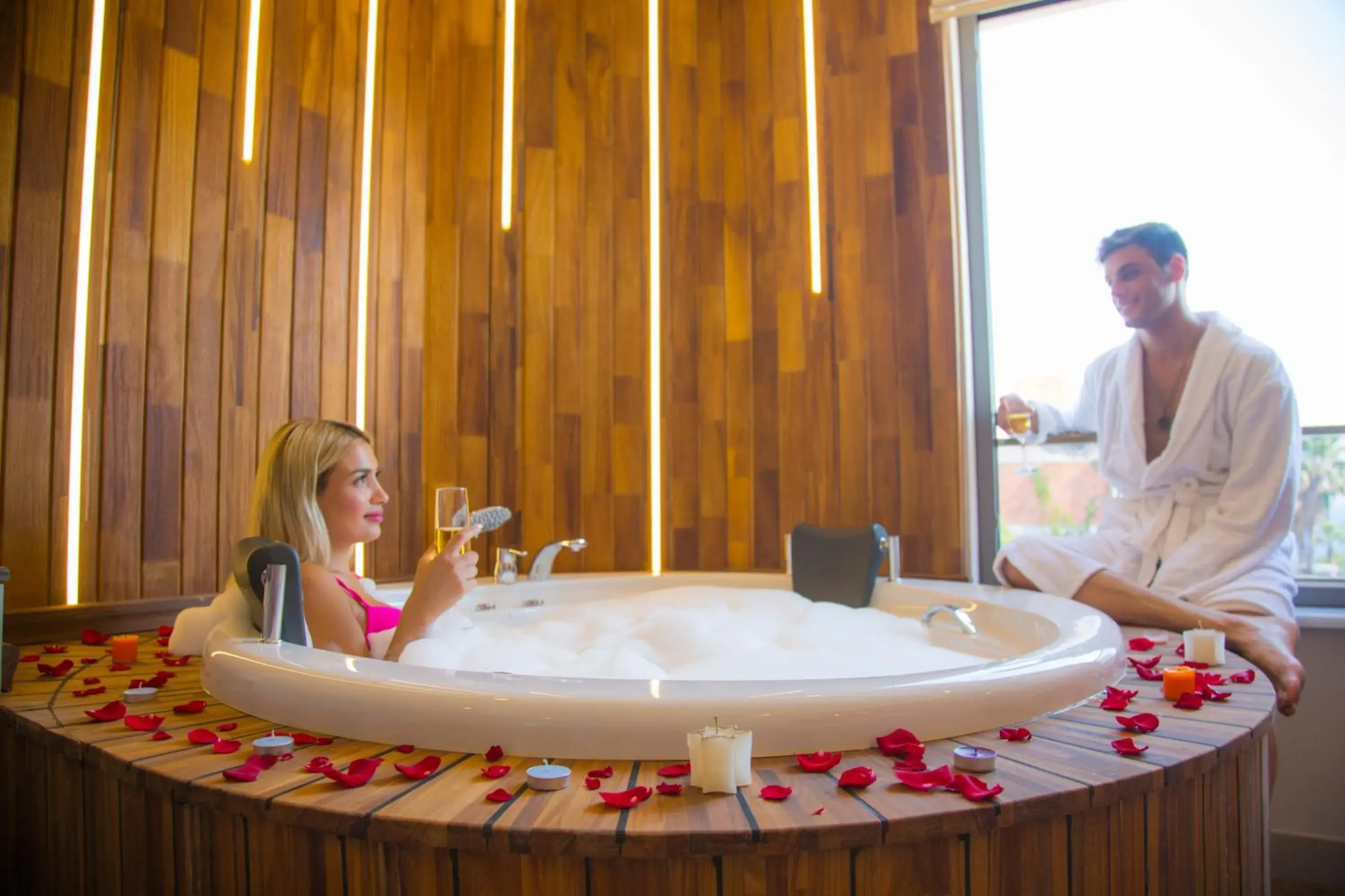 Sea view in Green Beyza Suites Sea view in Green Beyza Suites