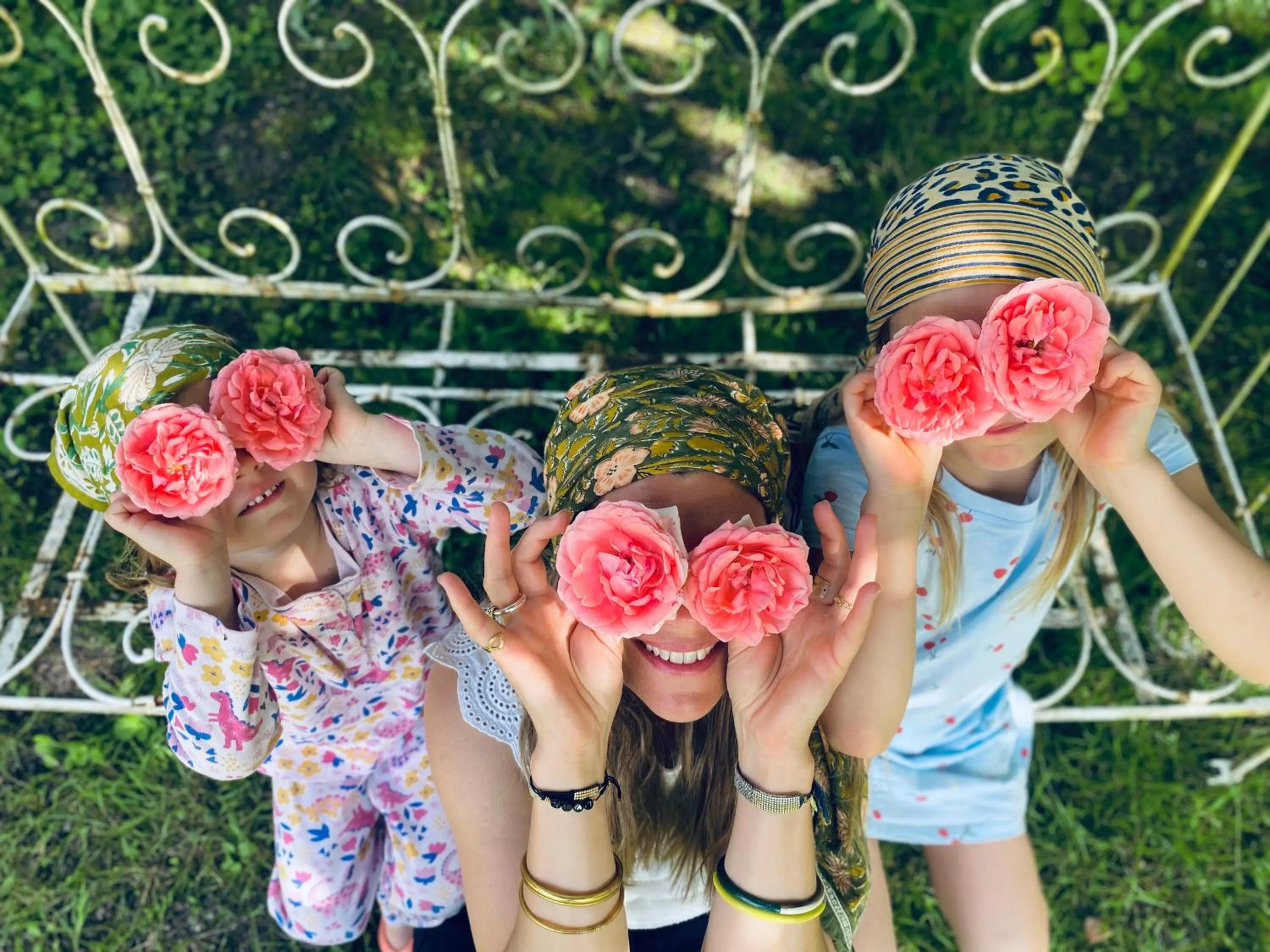 L'écrin de verdure GITE VERVEINE