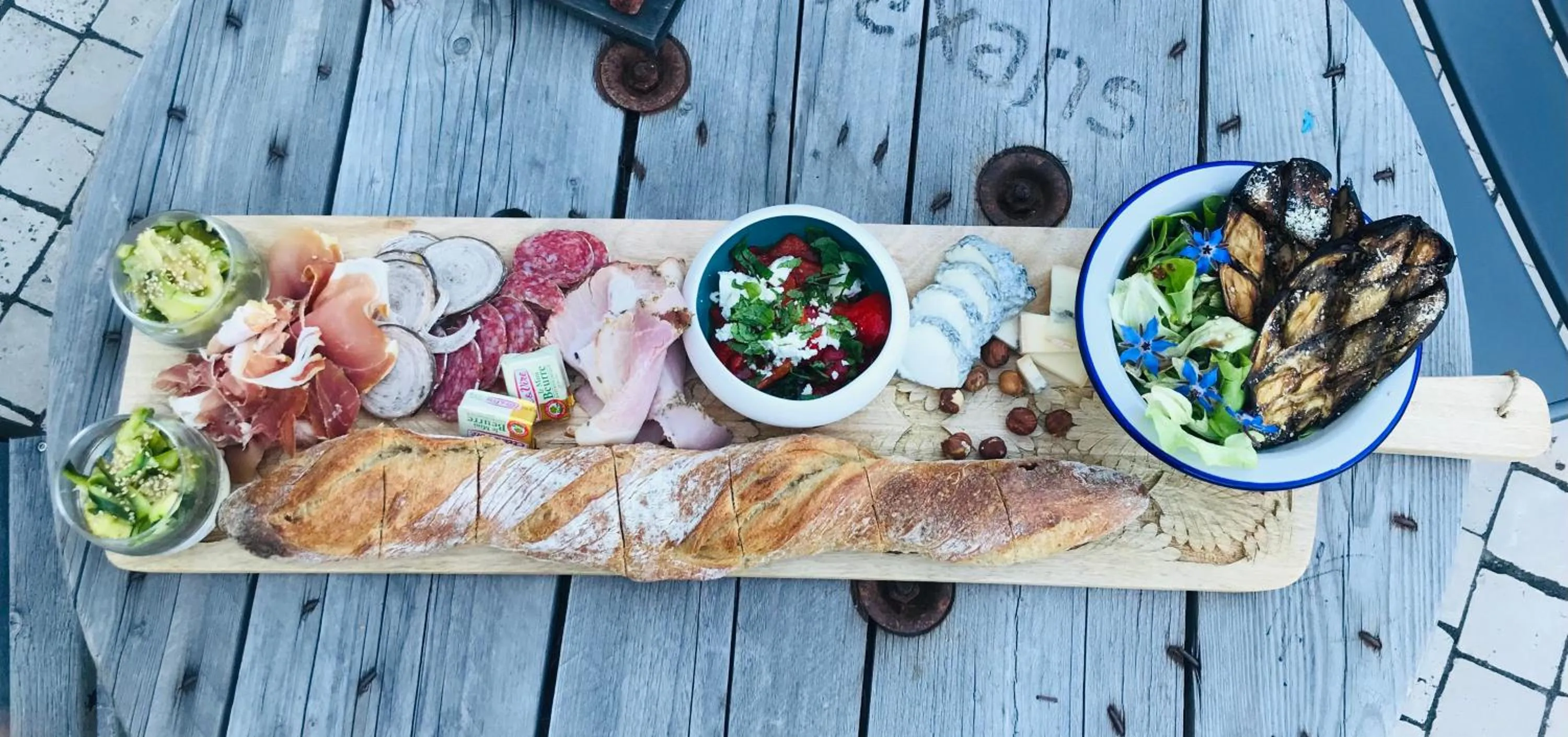 L'écrin de verdure GITE VERVEINE