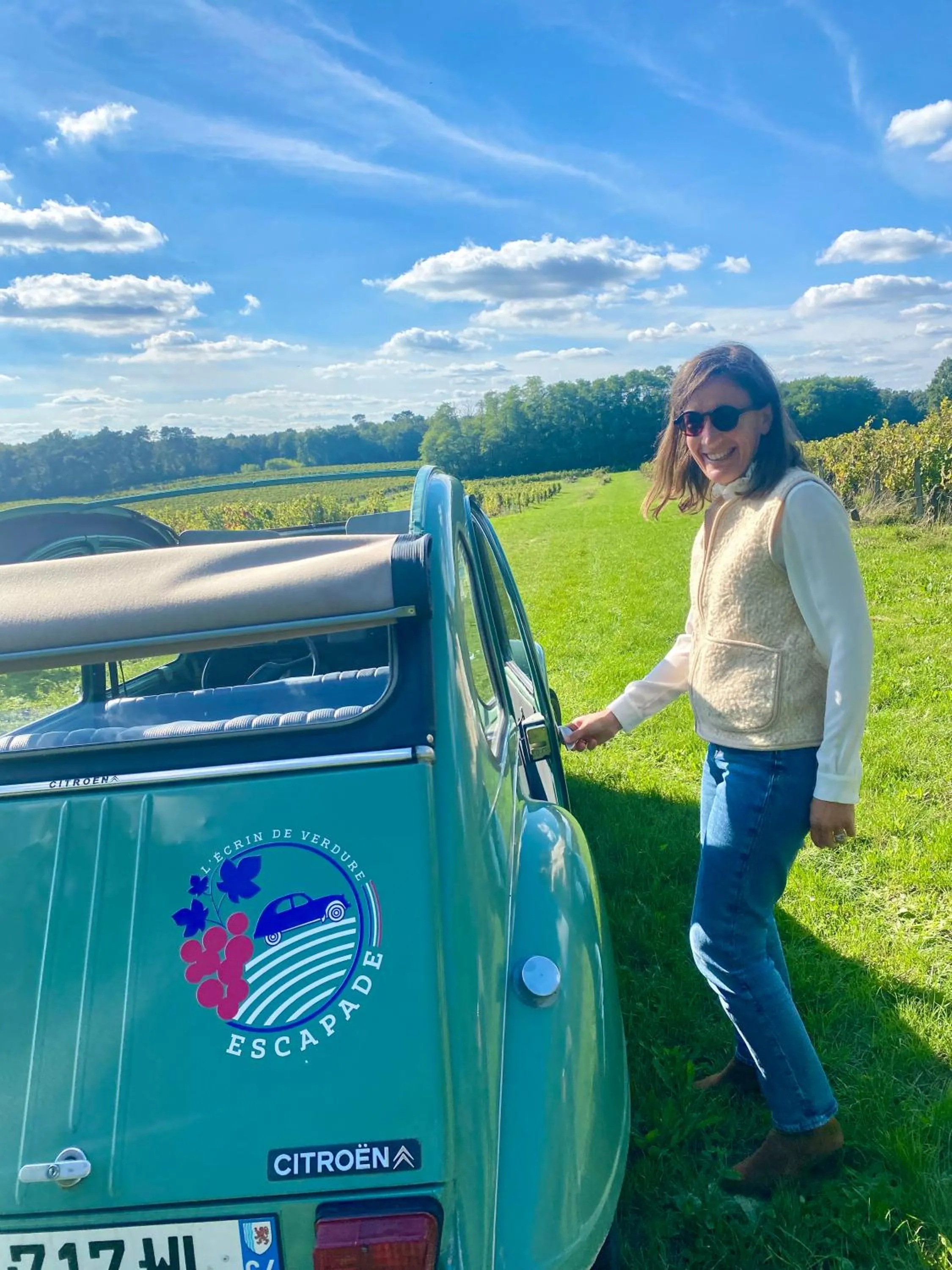 L'écrin de verdure GITE VERVEINE