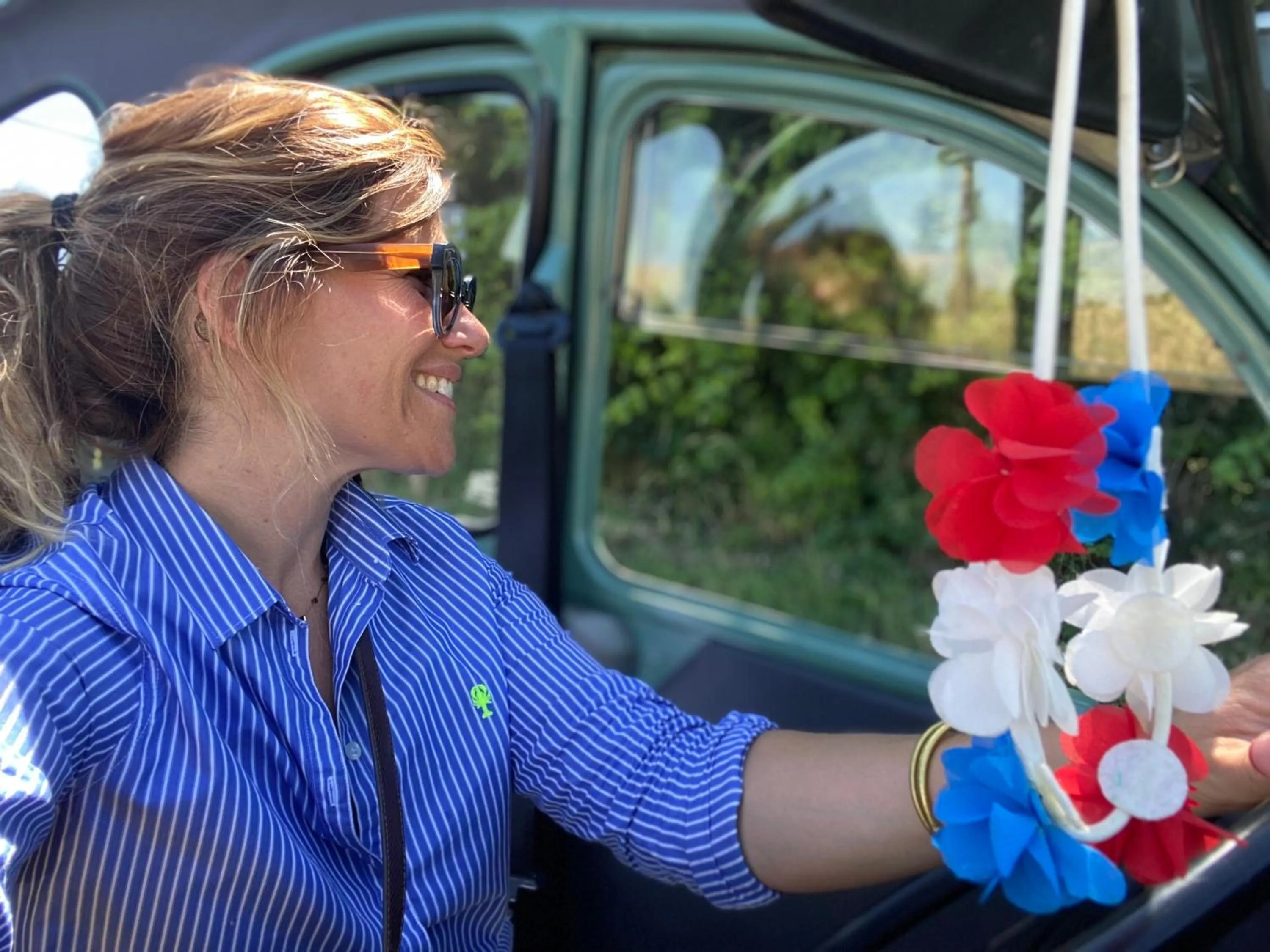 L'écrin de verdure GITE VERVEINE