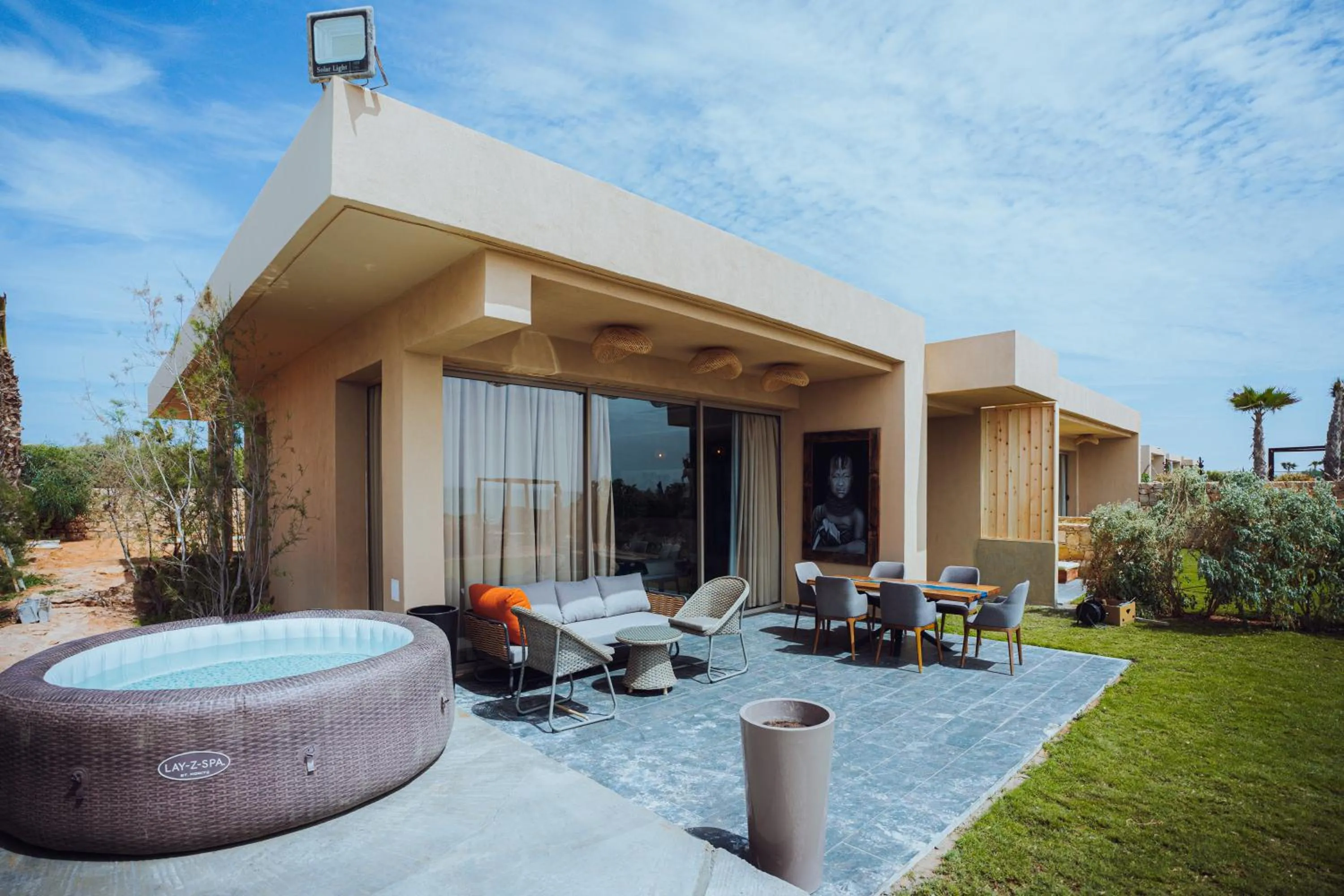 Balcony/Terrace in Bavaro Beach Dakhla