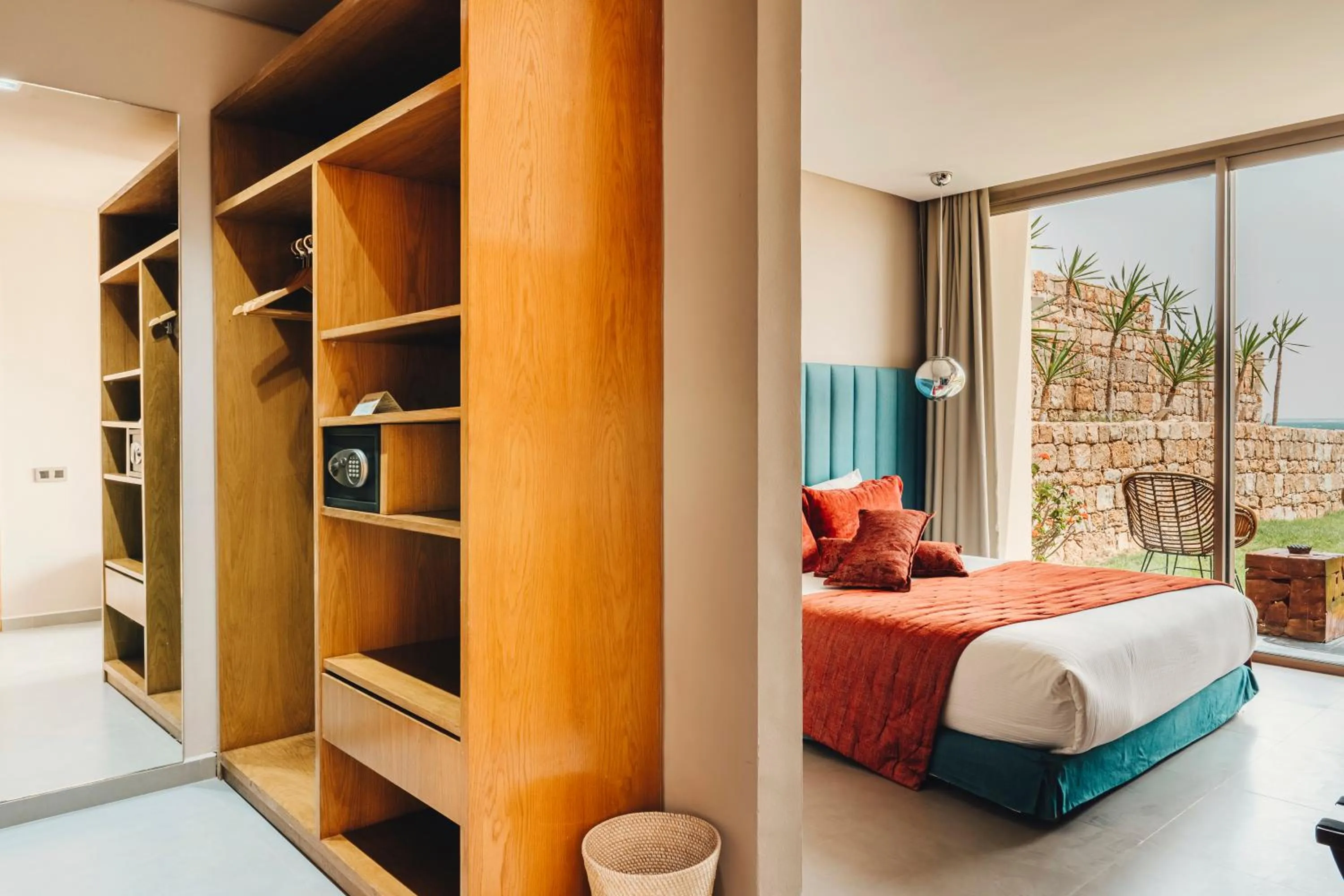 Bed in Bavaro Beach Dakhla