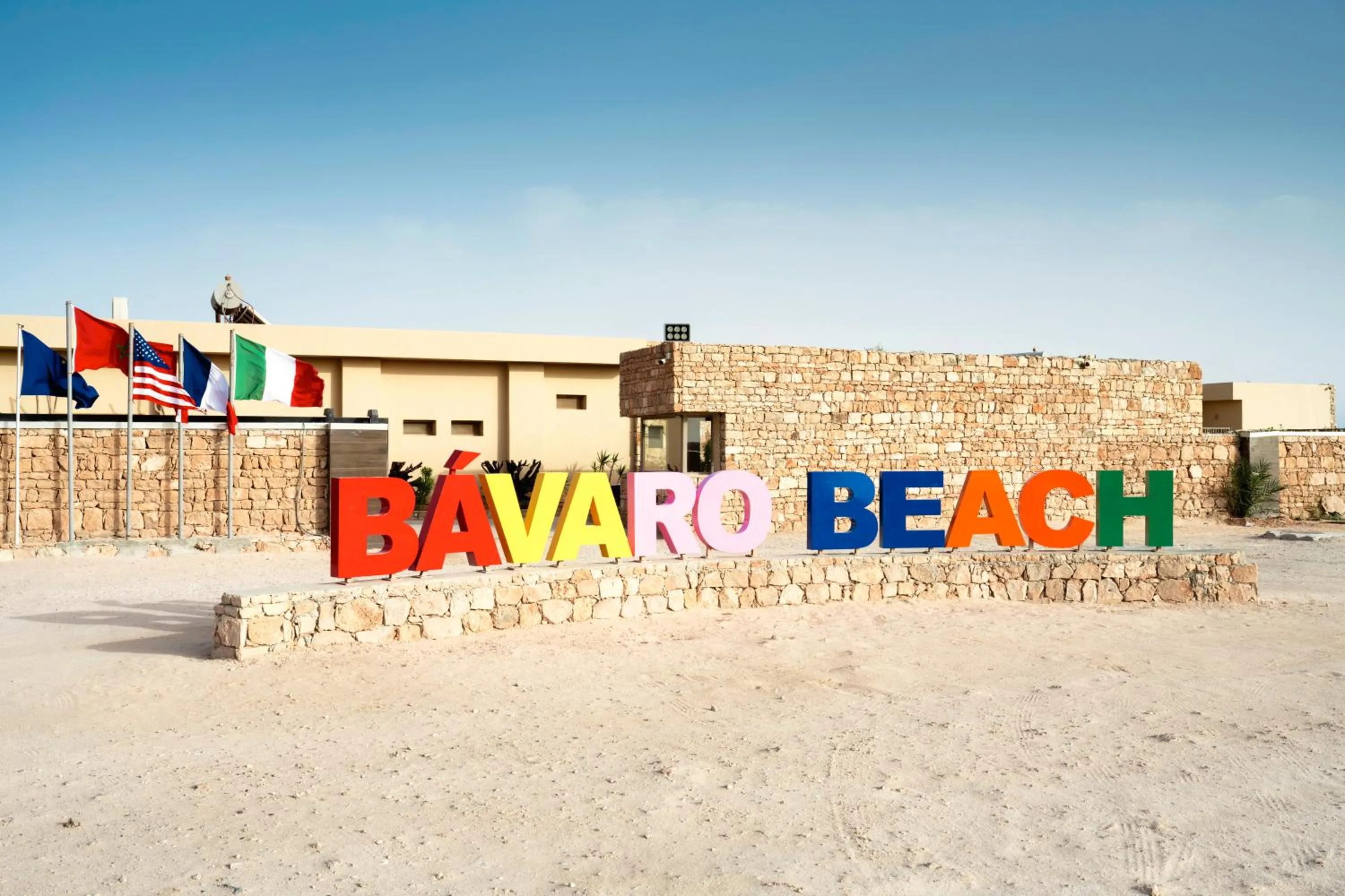 Bavaro Beach Dakhla