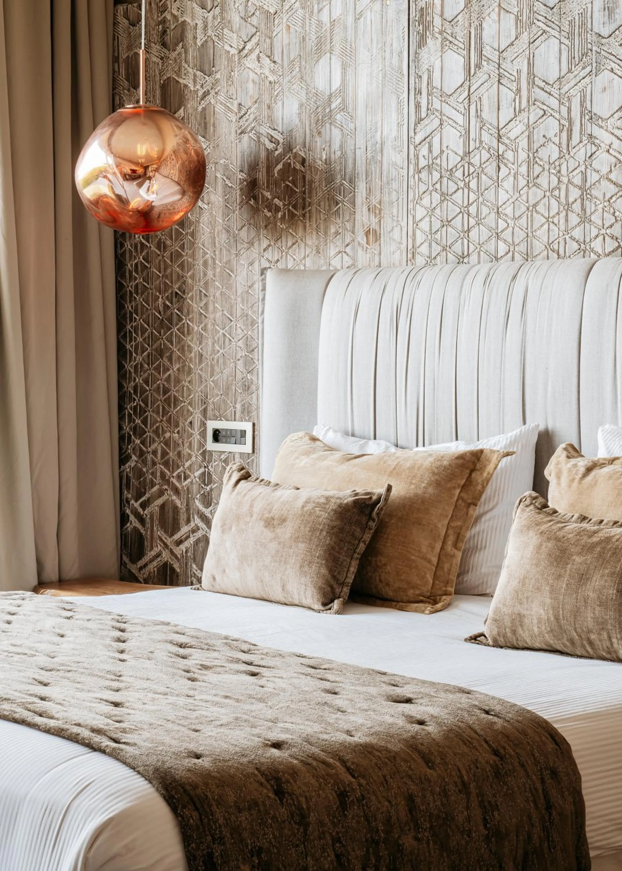 Coffee/tea facilities, Bed in Bavaro Beach Dakhla