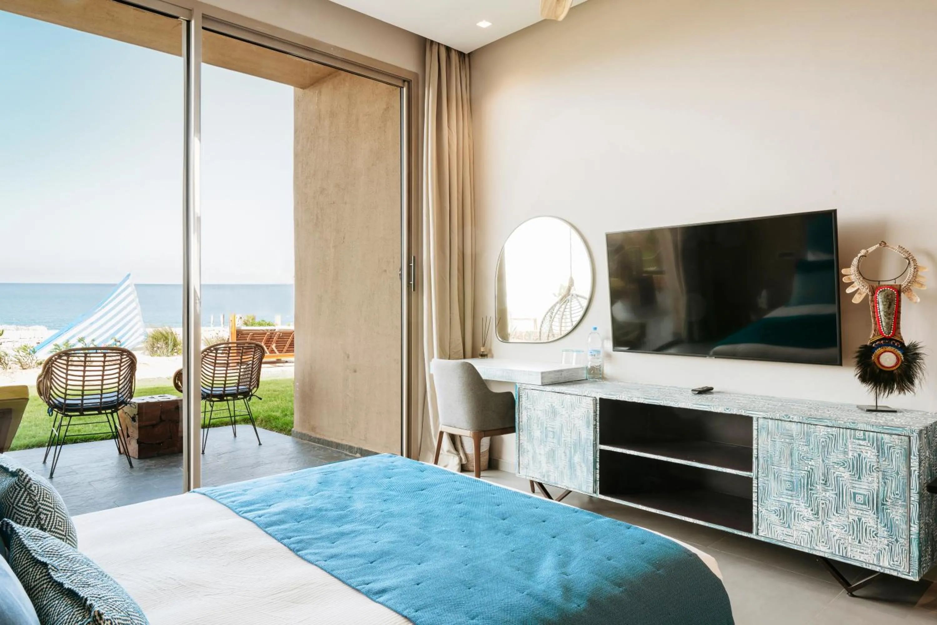 Bed in Bavaro Beach Dakhla