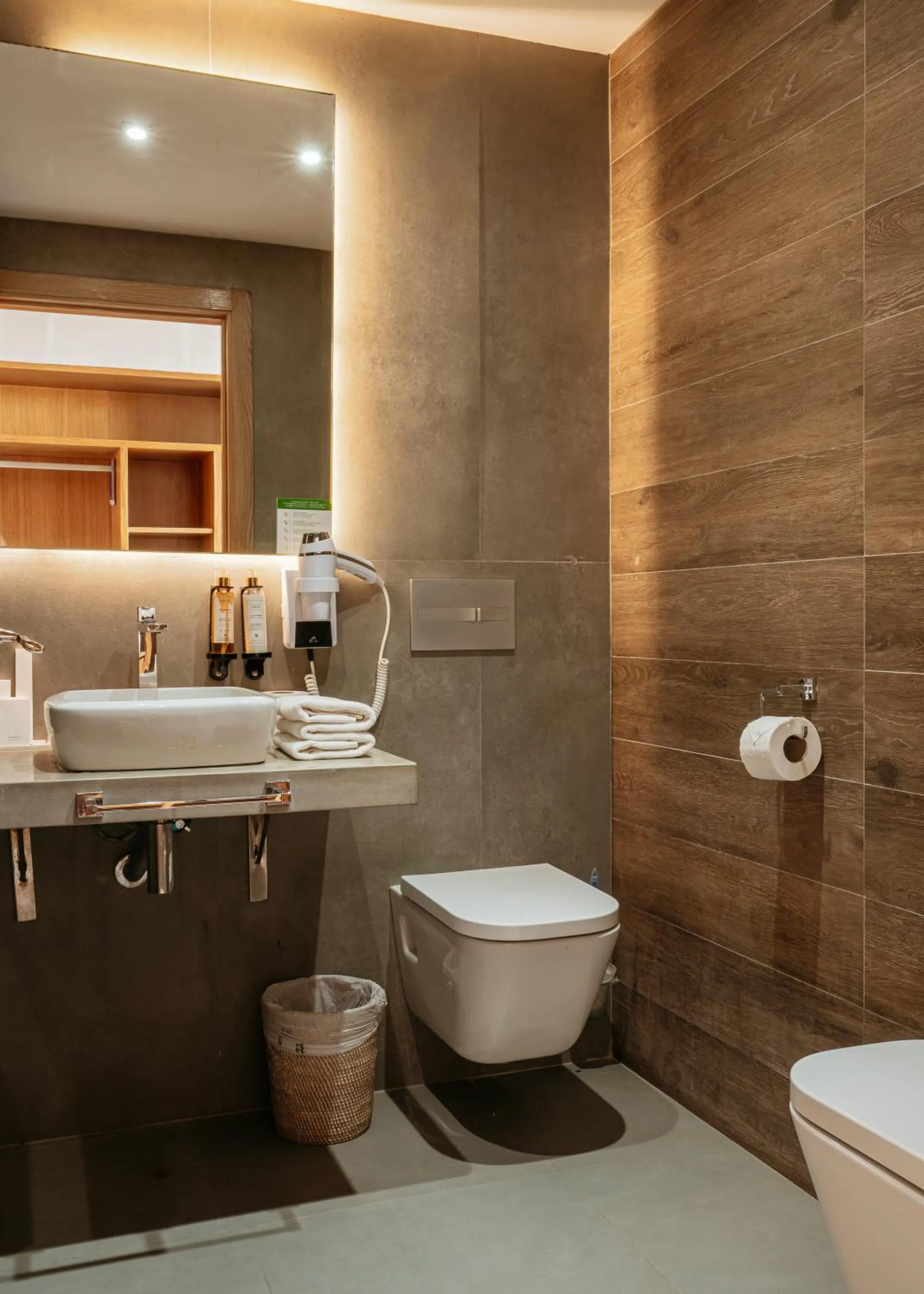 Toilet in Bavaro Beach Dakhla