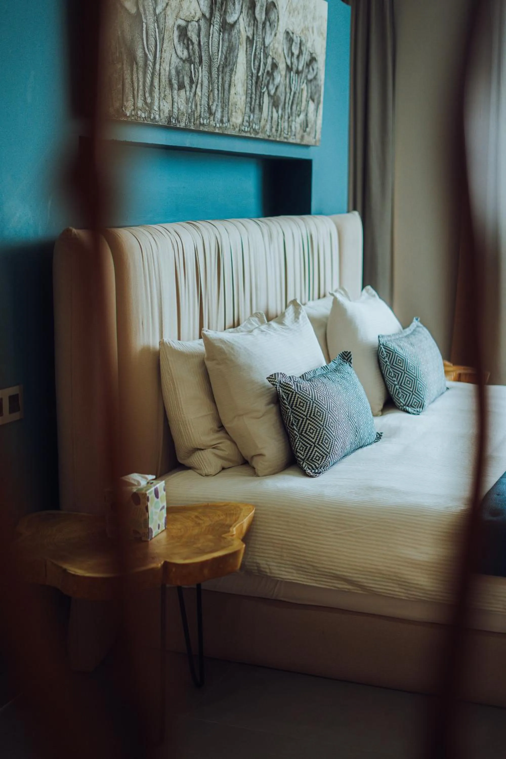 Bed in Bavaro Beach Dakhla