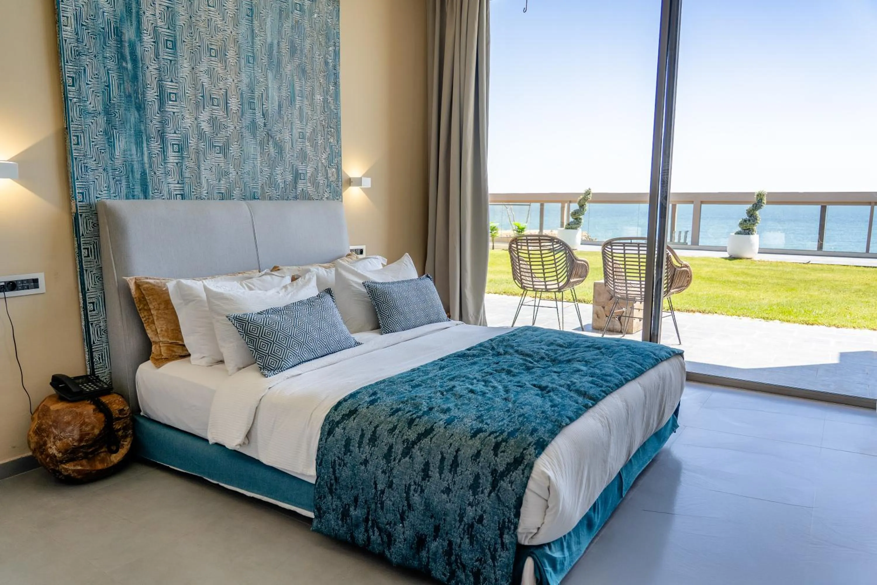 Bed in Bavaro Beach Dakhla