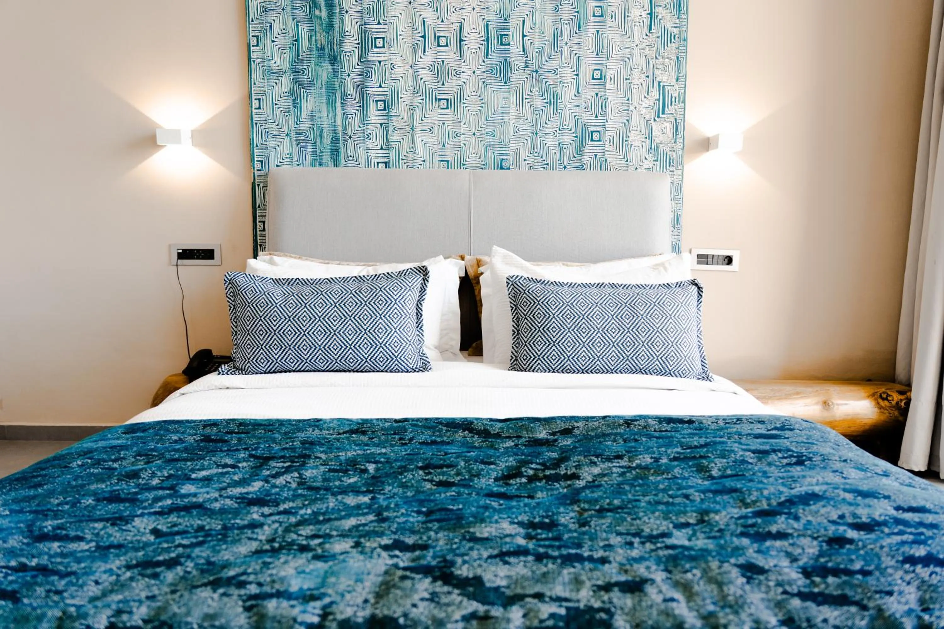 Bed in Bavaro Beach Dakhla