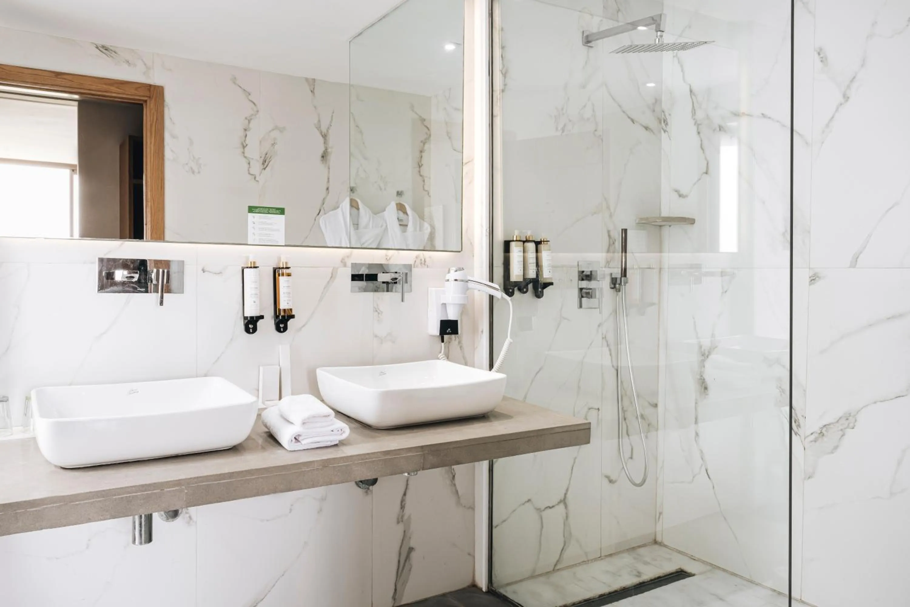 Bathroom in Bavaro Beach Dakhla