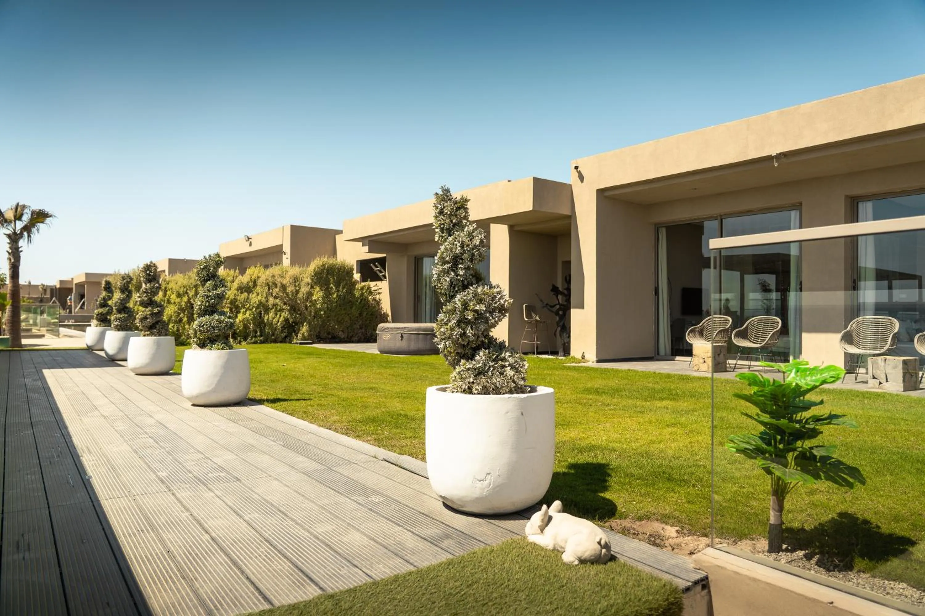 Balcony/Terrace in Bavaro Beach Dakhla
