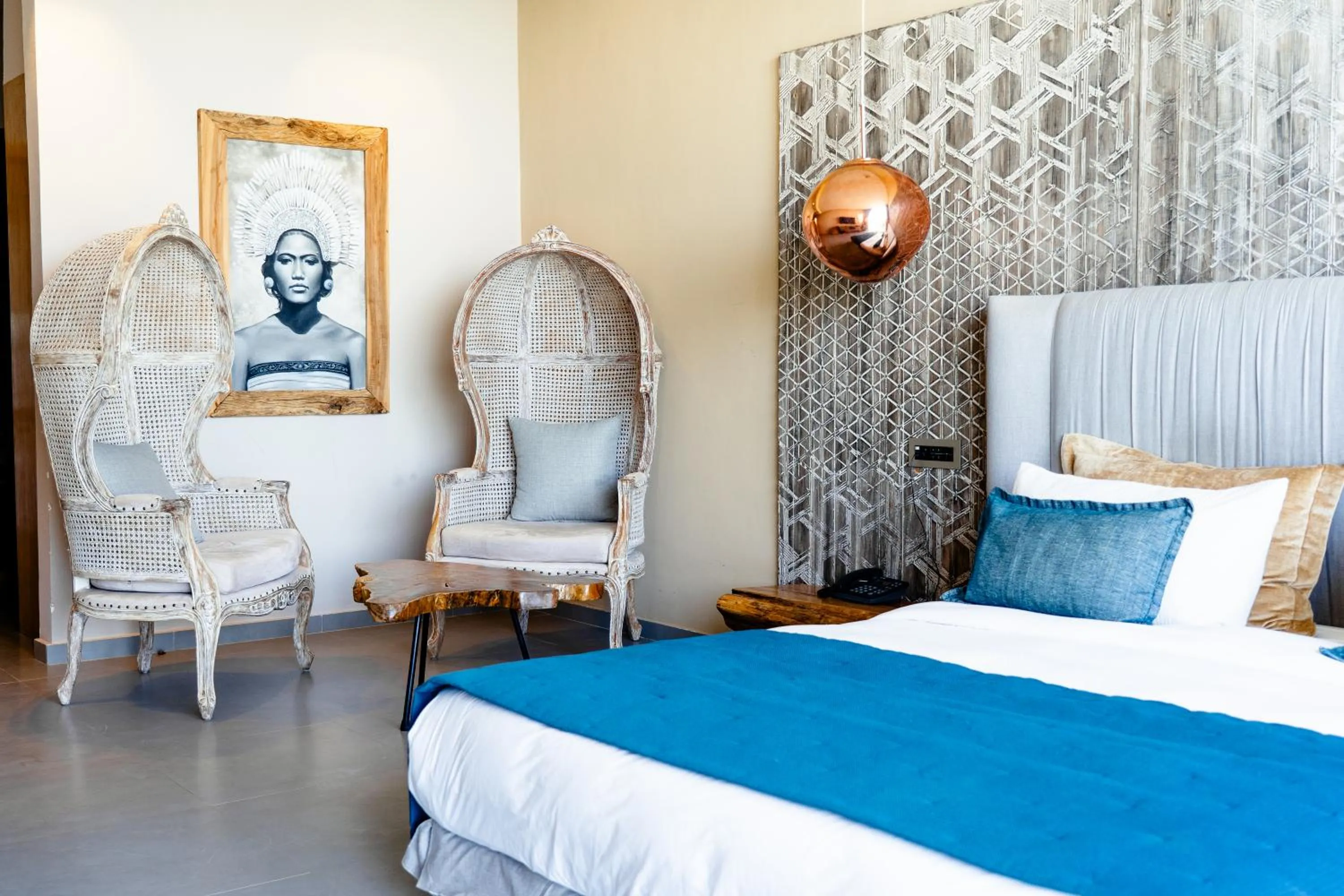 Bed in Bavaro Beach Dakhla