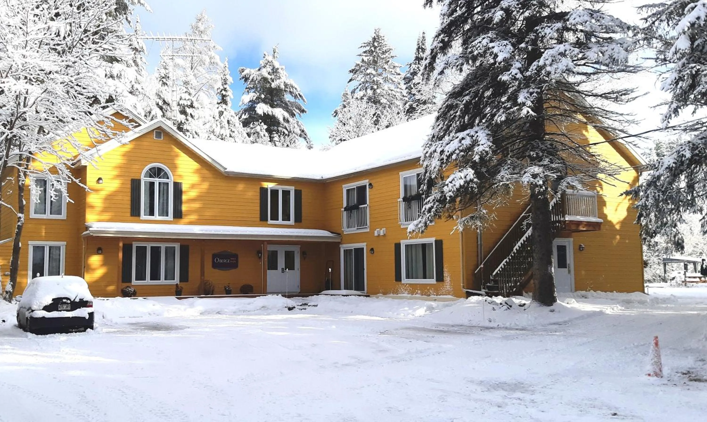 Oberge Inn Val-David