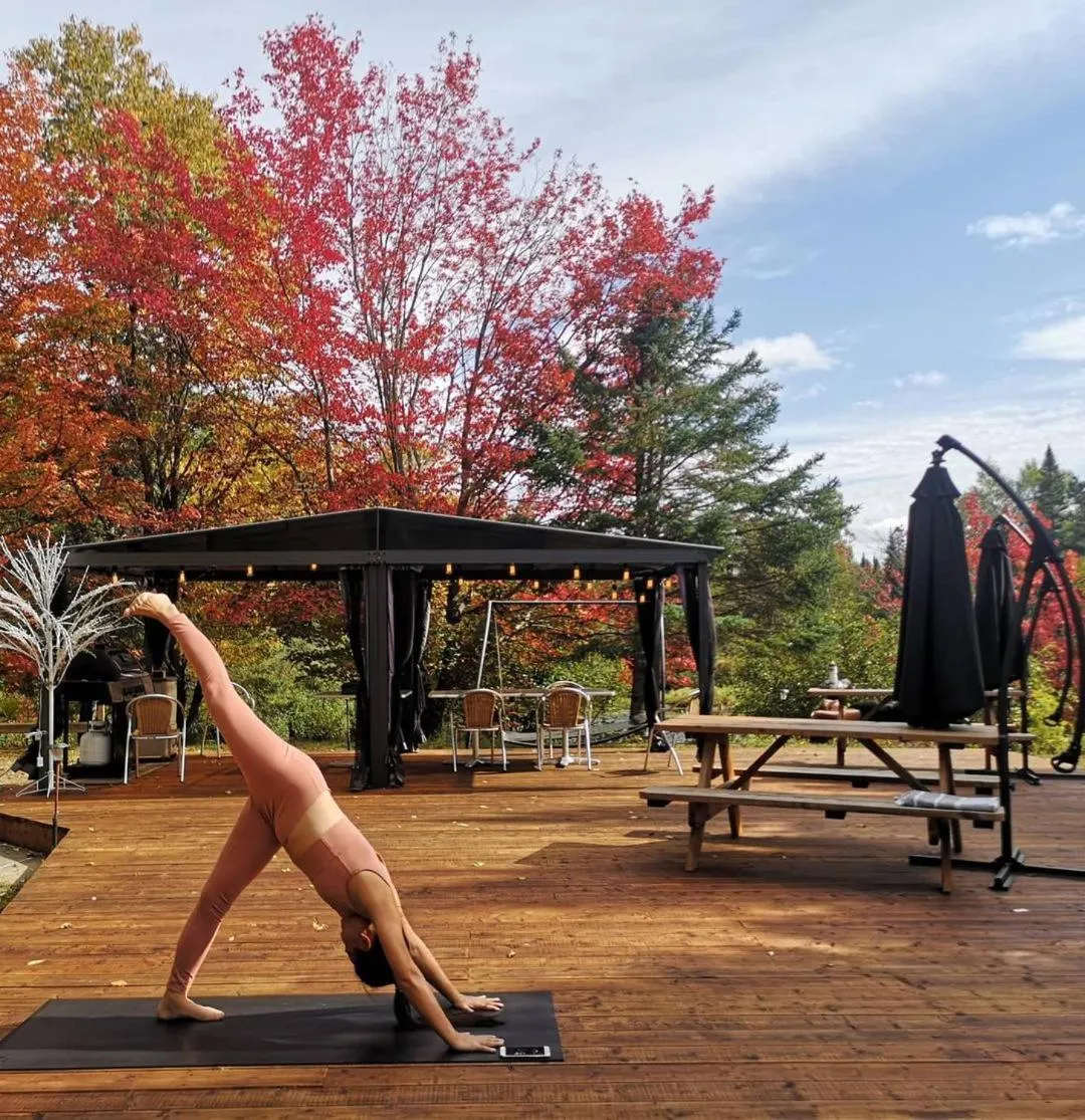 Oberge Inn Val-David