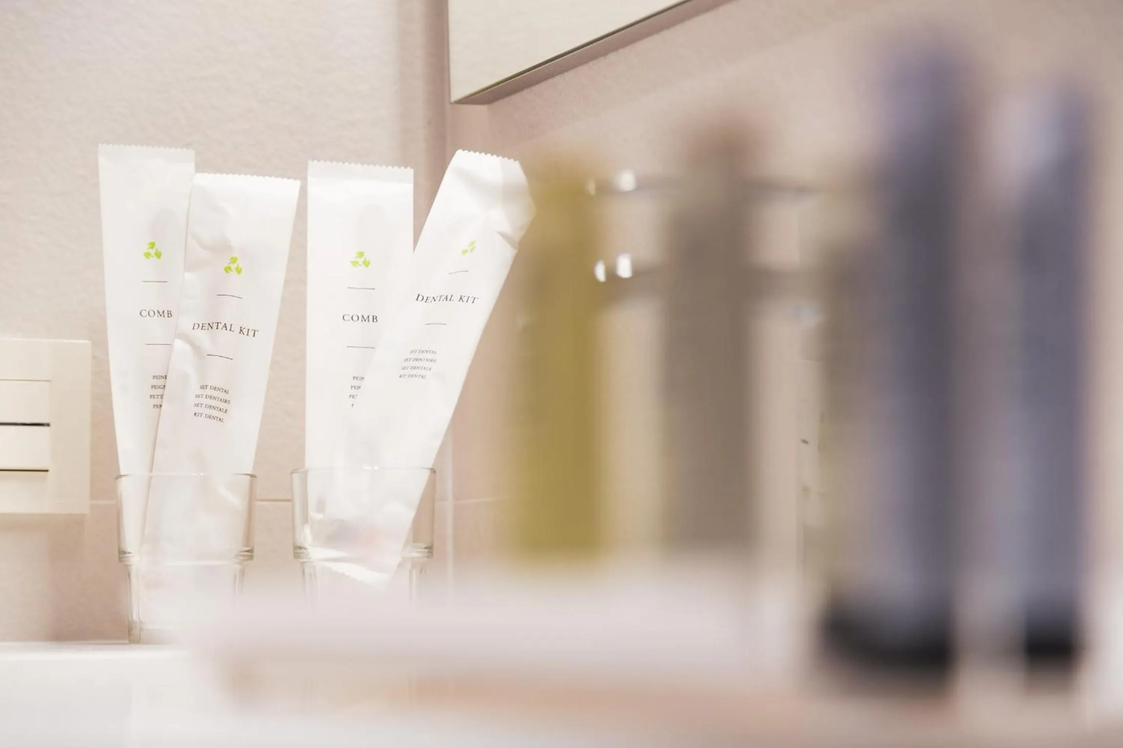 Bathroom in Hotel rural La Tejera