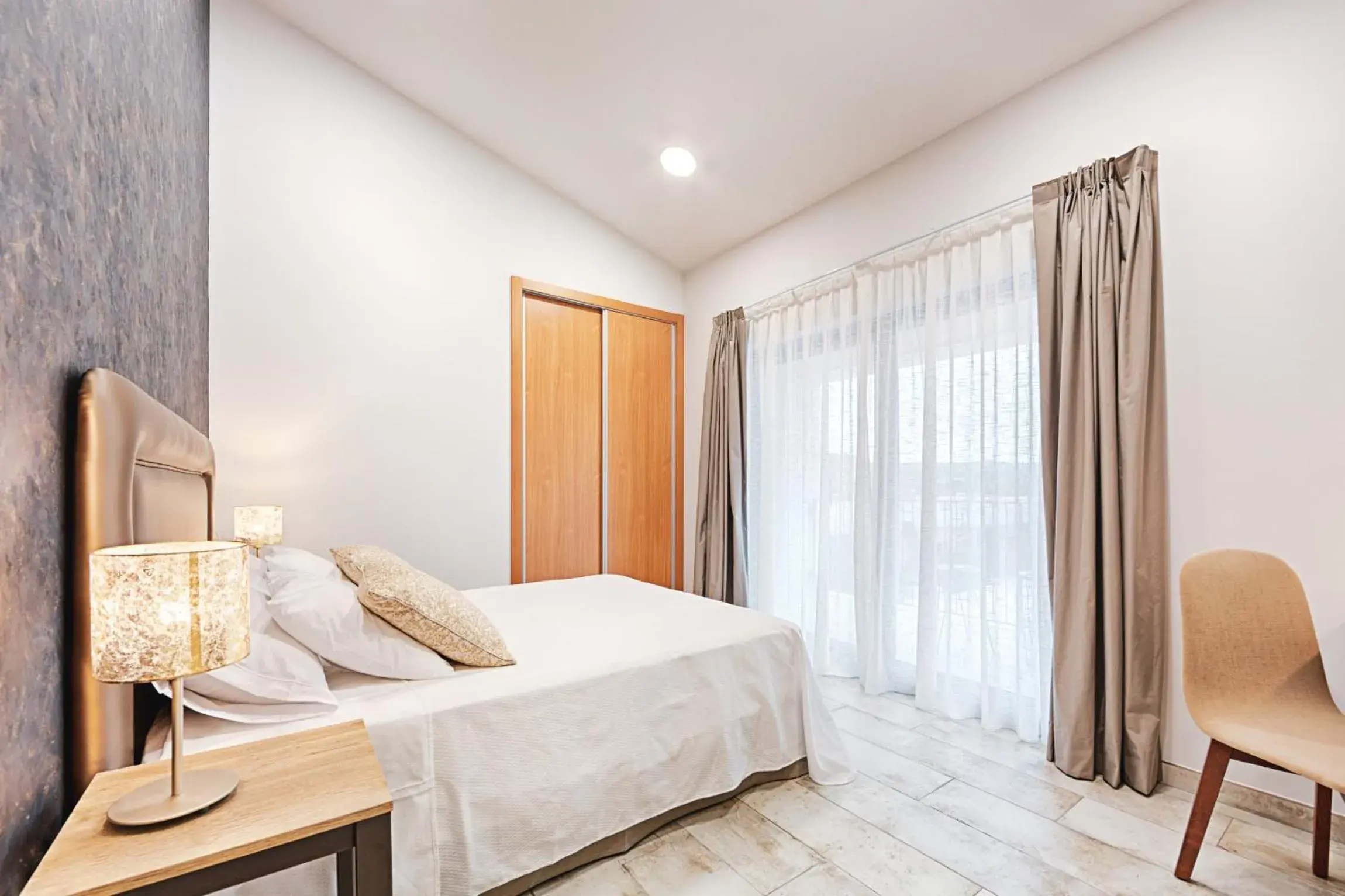 Double Room with Terrace in Hotel rural La Tejera Double Room with Terrace in Hotel rural La Tejera