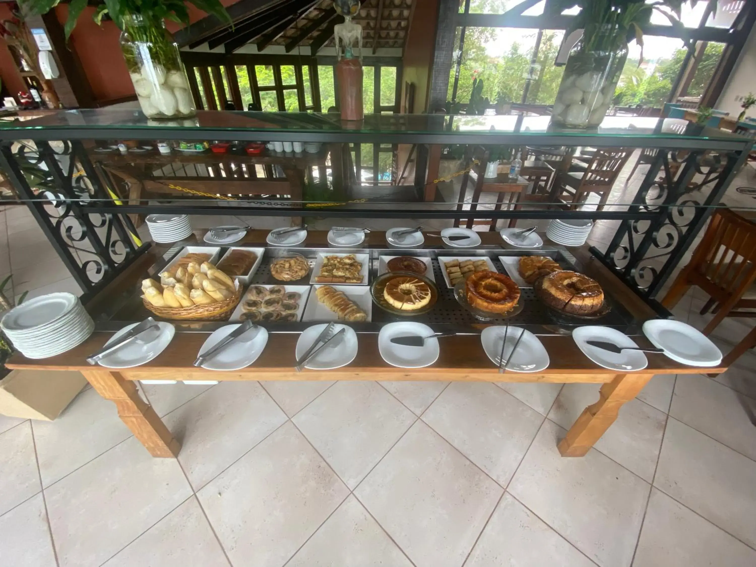 Restaurant/places to eat in Hotel Cave do Sol Restaurant/places to eat in Hotel Cave do Sol