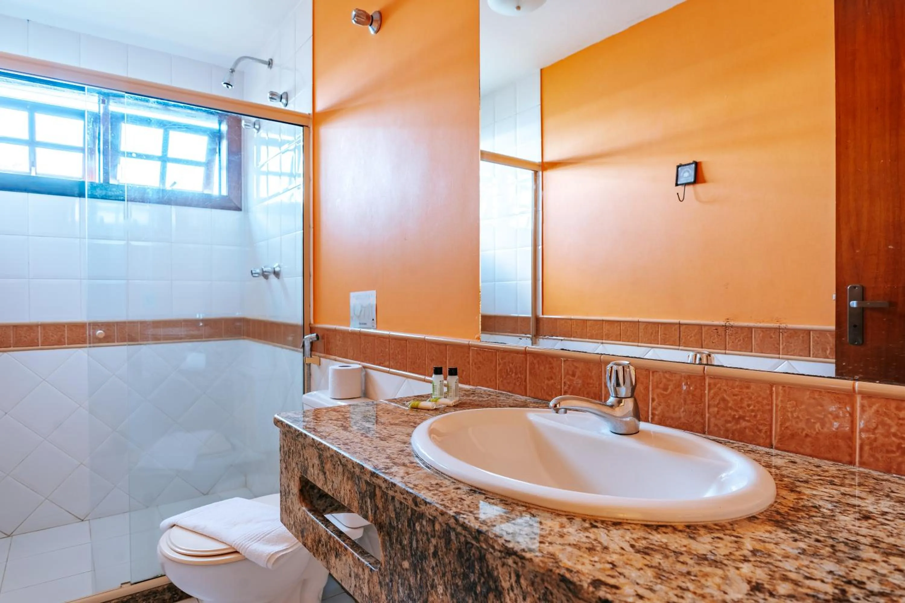 Bathroom in Hotel Cave do Sol