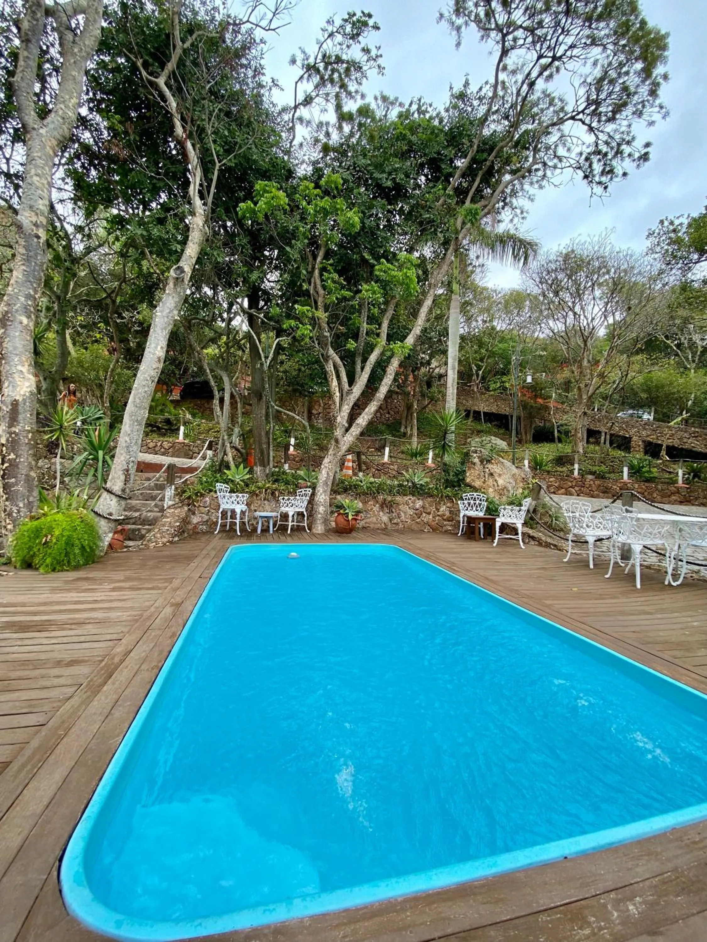 Day in Hotel Cave do Sol