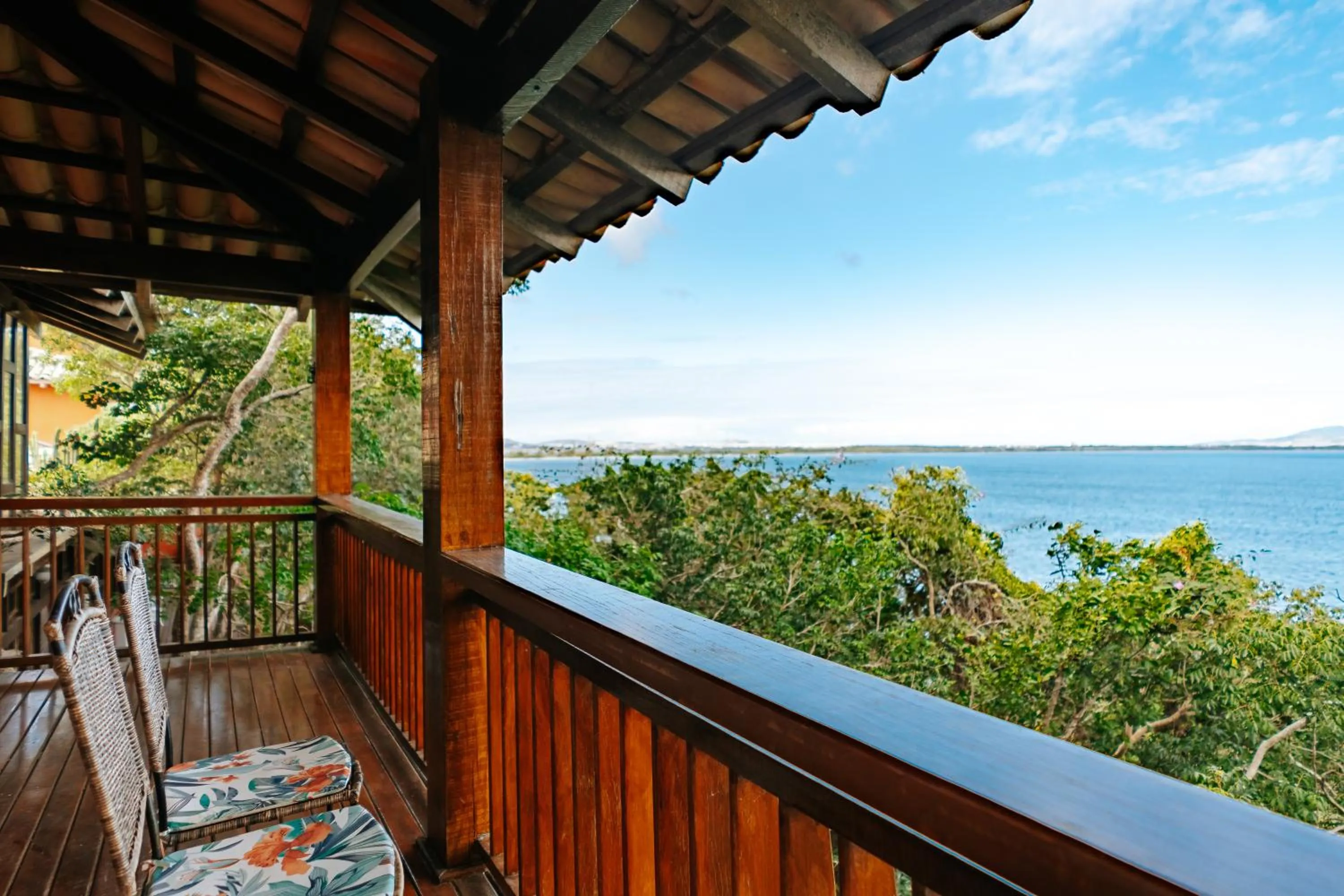 Balcony/Terrace in Hotel Cave do Sol