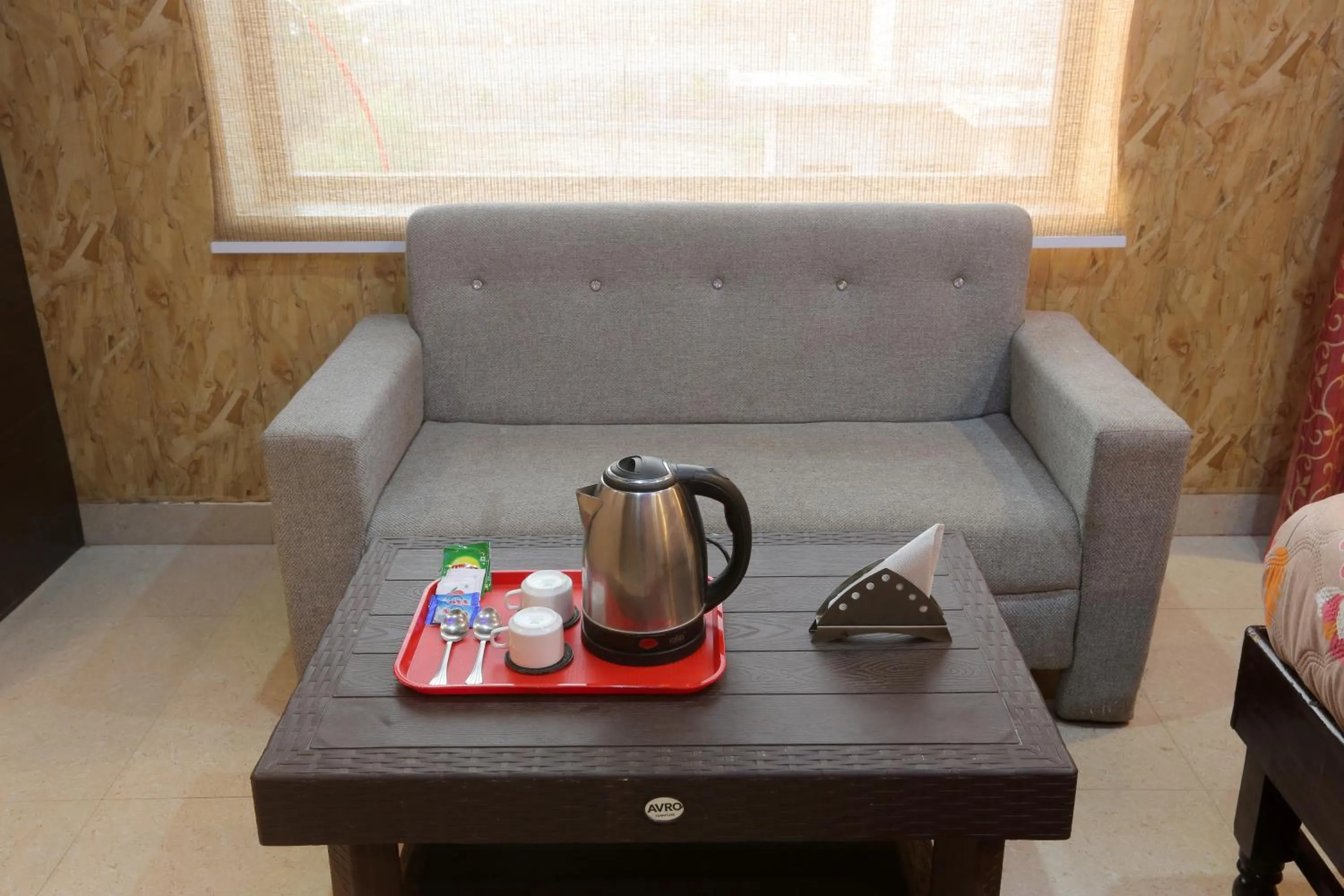 Breakfast in Bundeli Farm Resort & Banquet Orchha