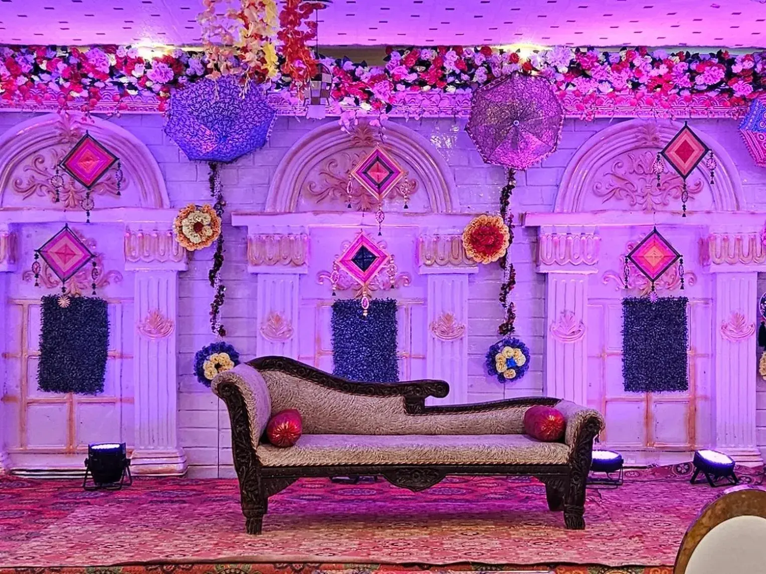 Property building in Bundeli Farm Resort & Banquet Orchha Property building in Bundeli Farm Resort & Banquet Orchha