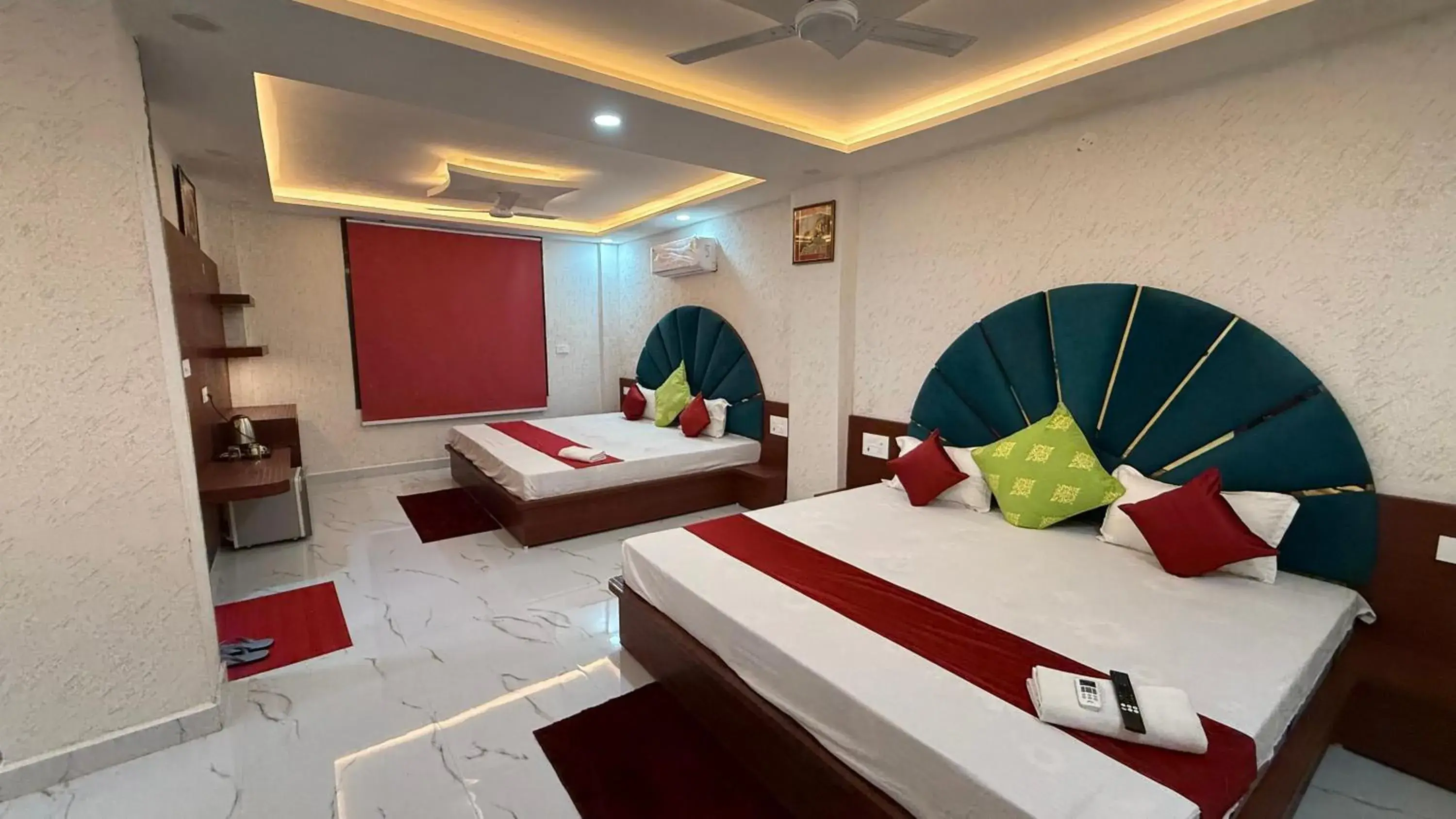 Photo of the whole room, Bed in Bundeli Farm Resort & Banquet Orchha Photo of the whole room, Bed in Bundeli Farm Resort & Banquet Orchha