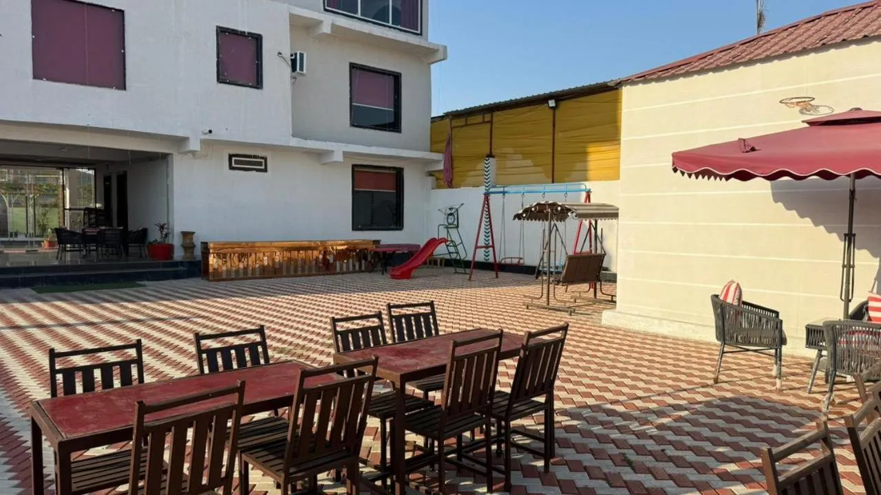 Bundeli Farm Resort & Banquet Orchha