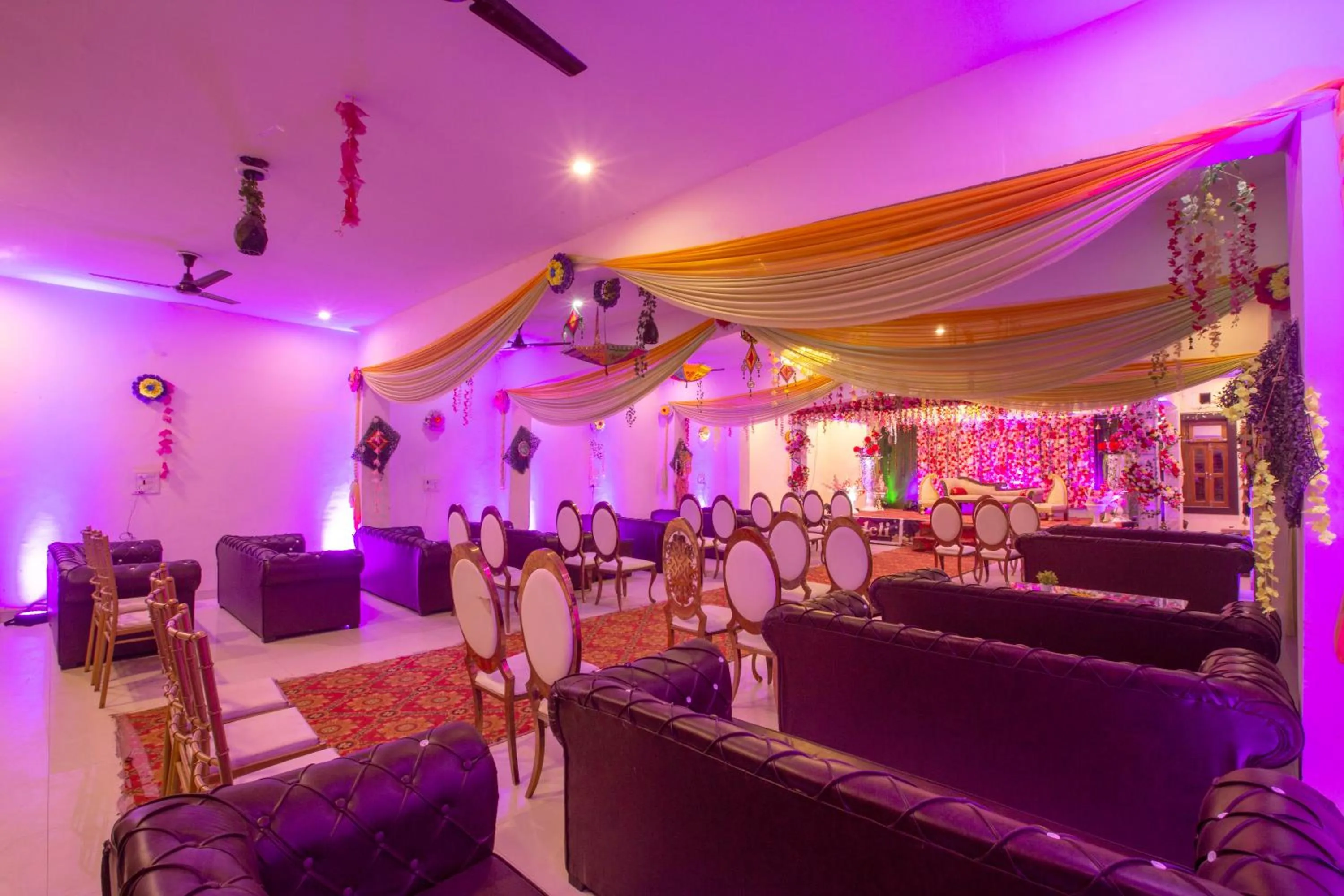 Banquet/Function facilities in Bundeli Farm Resort & Banquet Orchha