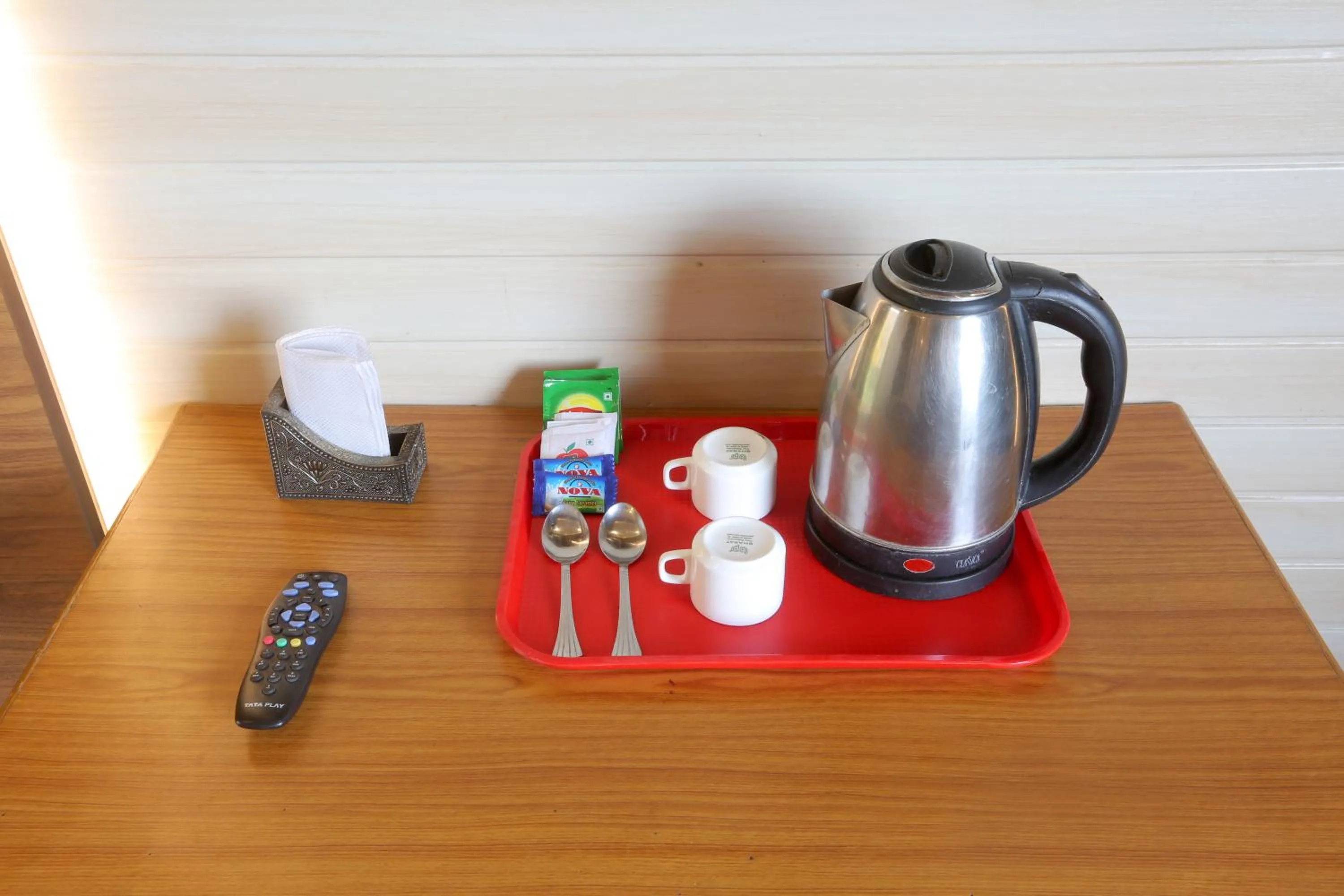 Breakfast in Bundeli Farm Resort & Banquet Orchha