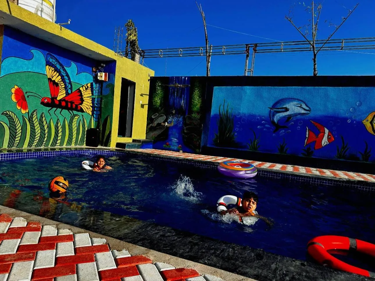 Day in Bundeli Farm Resort & Banquet Orchha