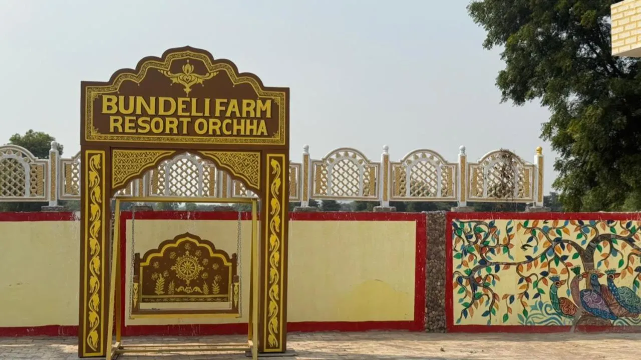 acessibility in Bundeli Farm Resort & Banquet Orchha