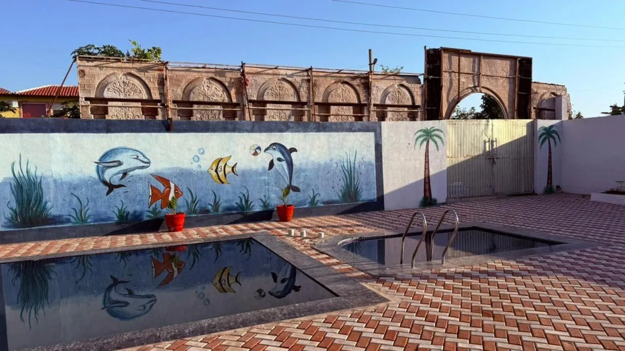 Bundeli Farm Resort & Banquet Orchha