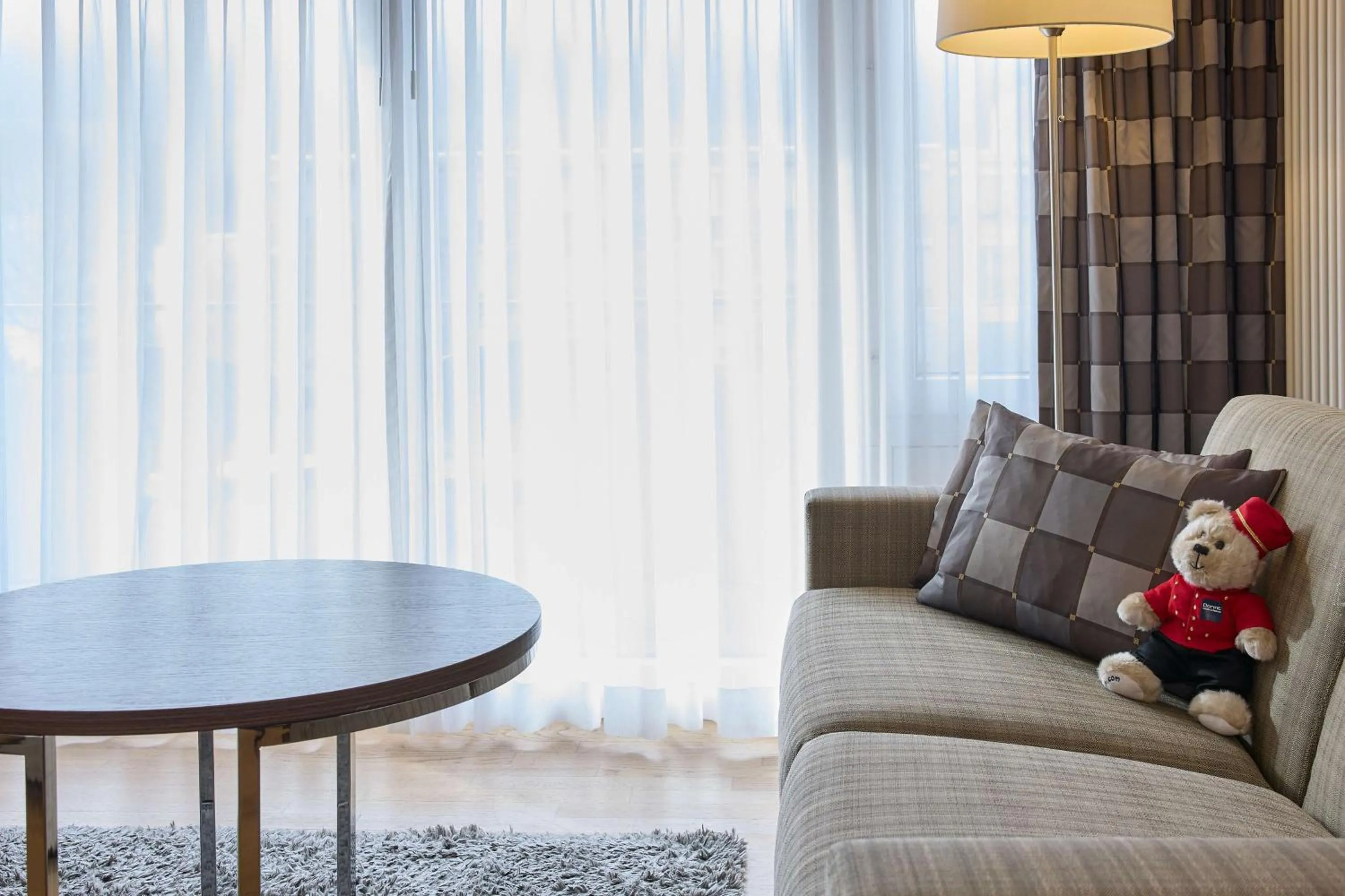 Bedroom in Dorint Parkhotel Bad Zurzach