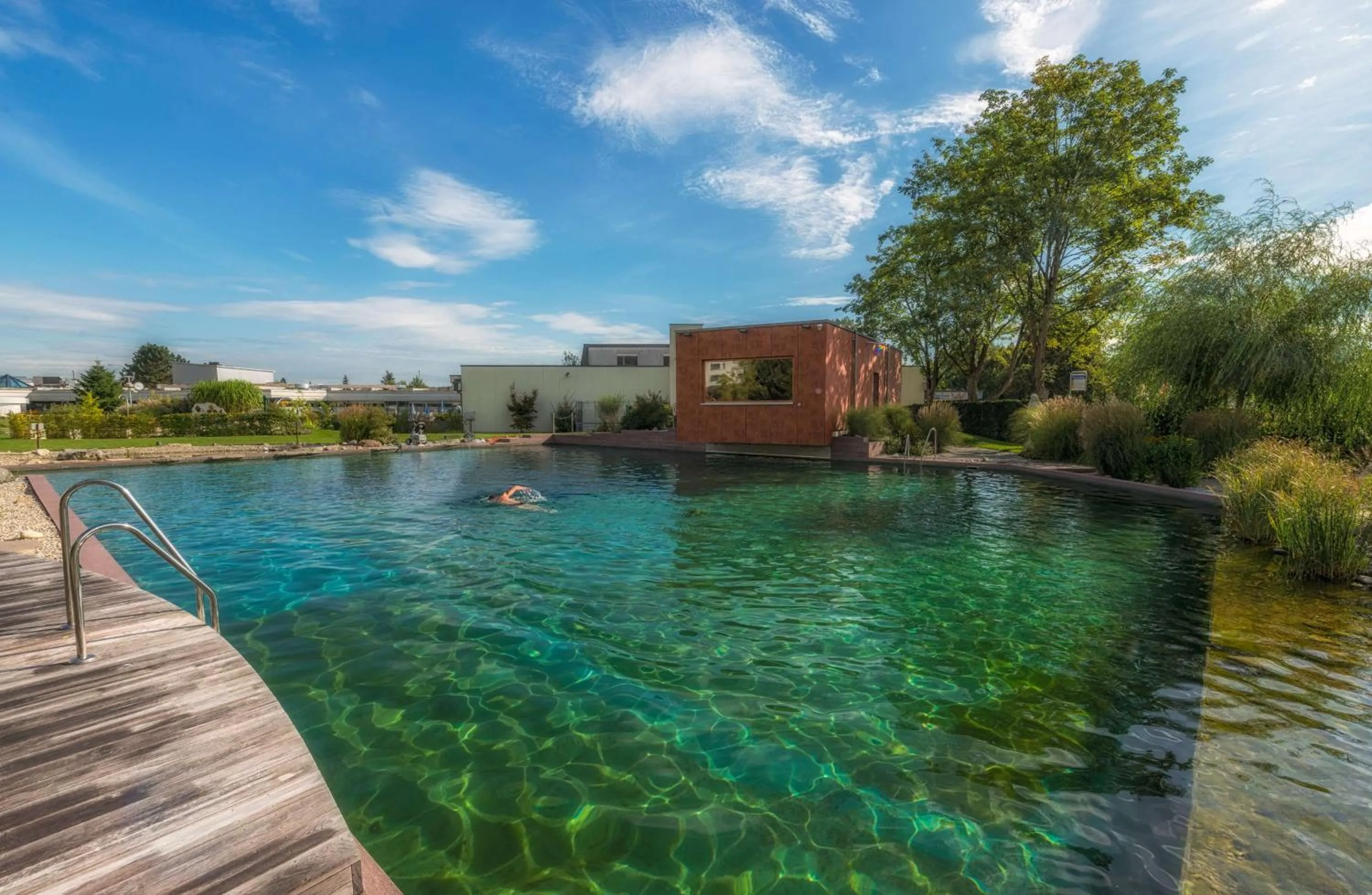 Nearby landmark in Dorint Parkhotel Bad Zurzach